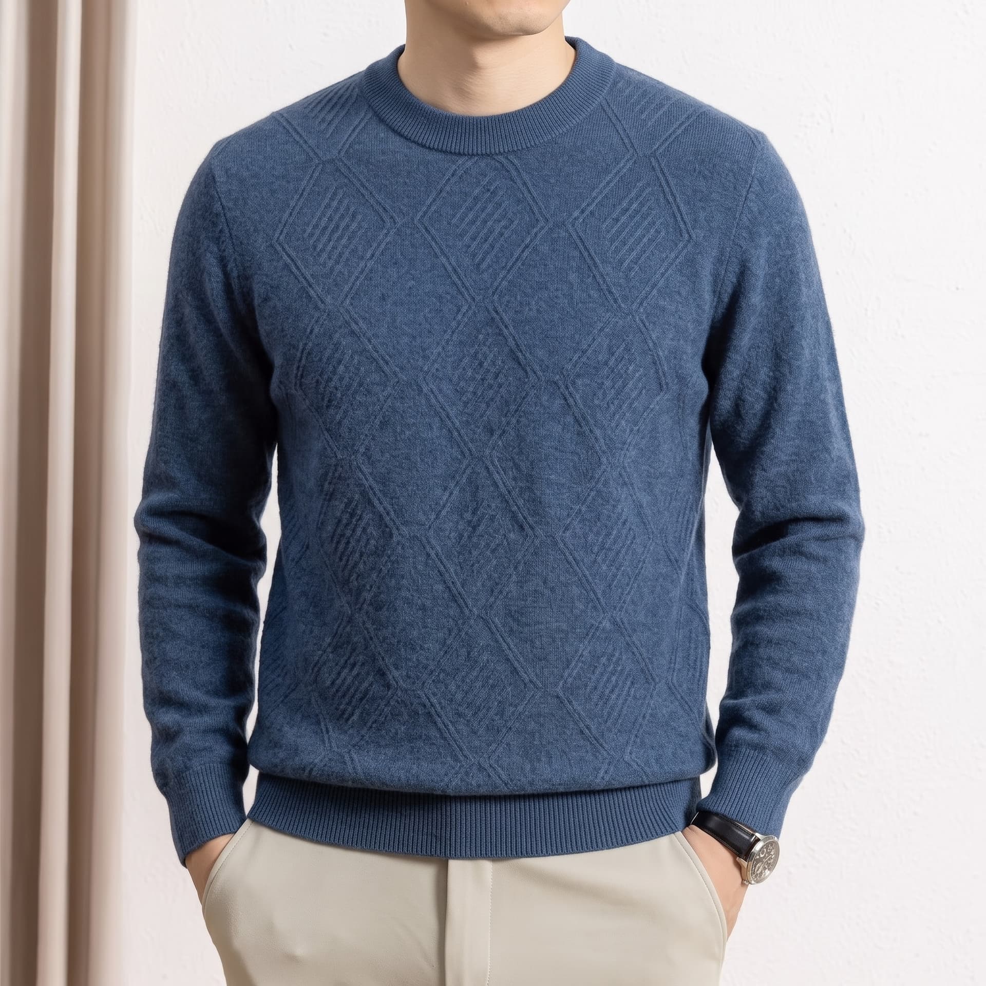 Кофта PIERRE CARDIN Мужской Свитеры - изображение 5