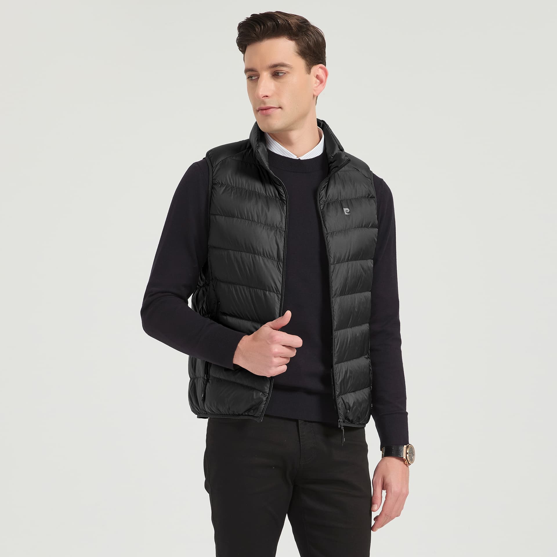 Куртка PIERRE CARDIN Мужской Пуховые жилеты - изображение 2