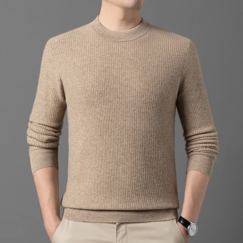 PIERRE CARDIN Мужские кашемировые свитеры - изображение 3