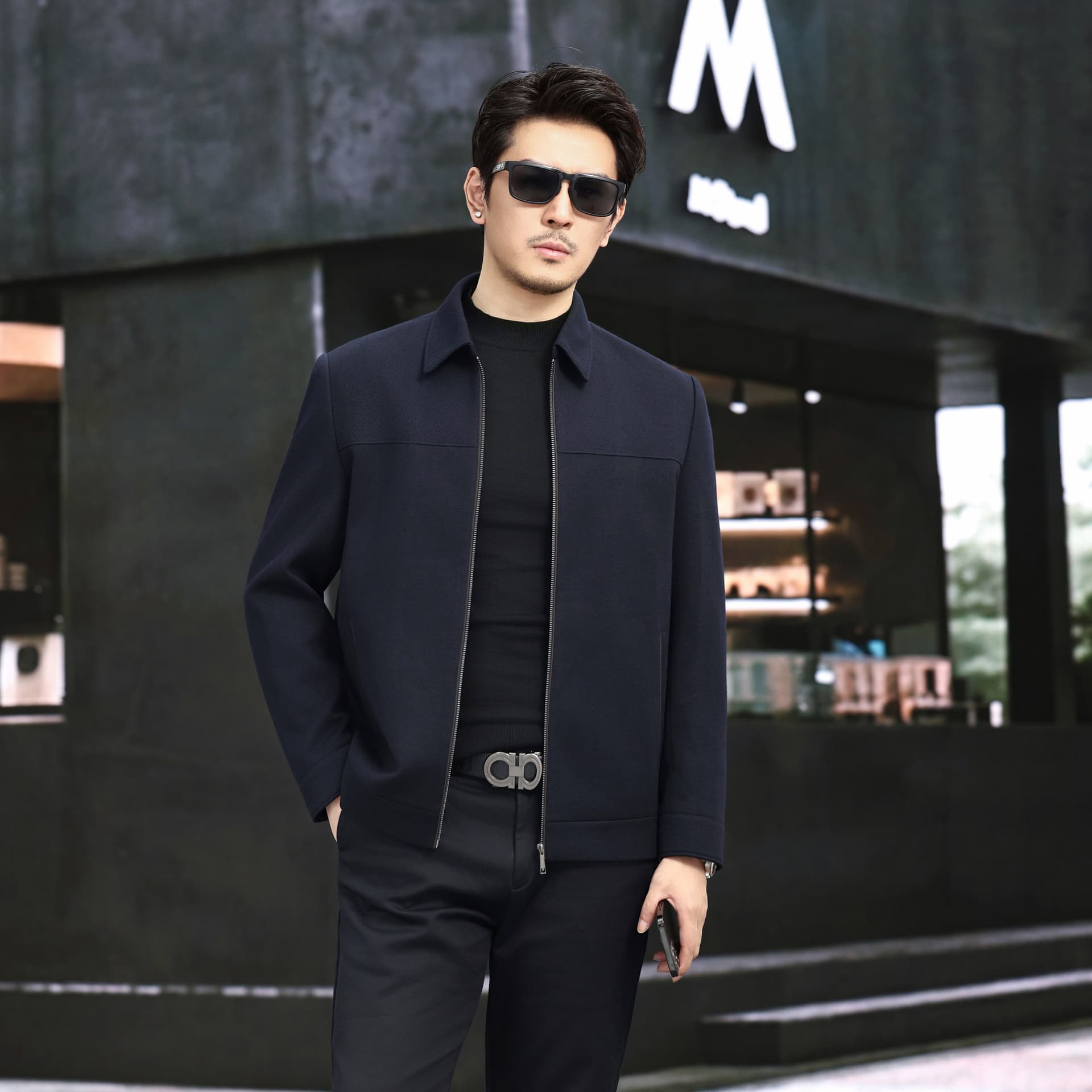 Куртка PIERRE CARDIN Мужской Куртки - изображение 3