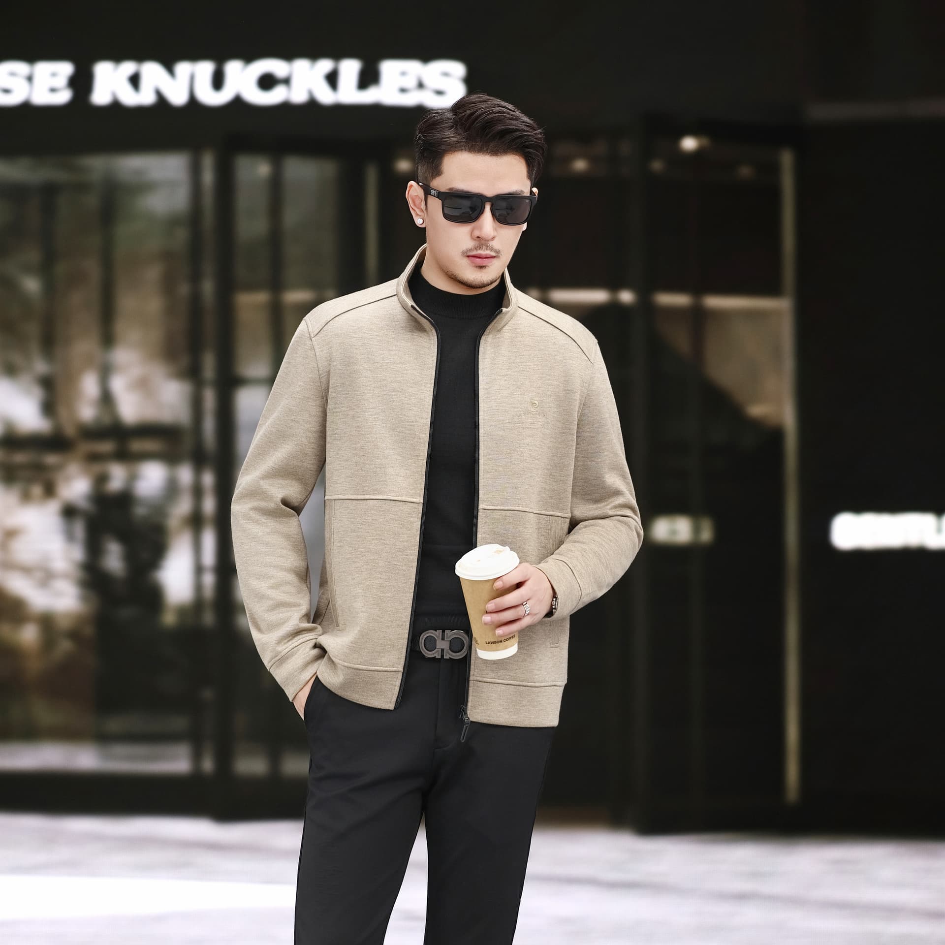 Куртка PIERRE CARDIN Мужские Куртки - изображение 3