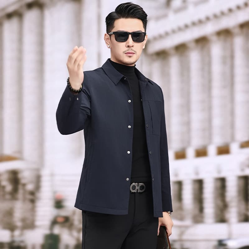 Куртка PIERRE CARDIN Мужские Куртки - изображение 4