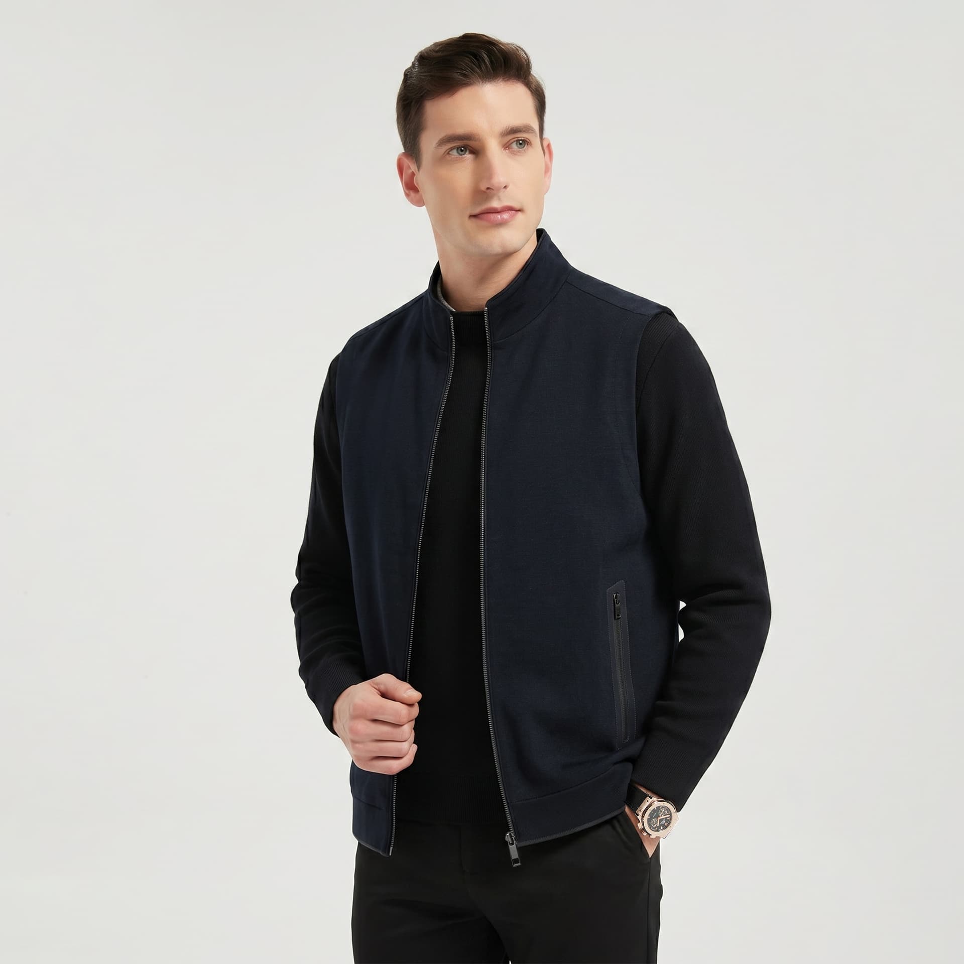 Жилет PIERRE CARDIN Мужские жилеты - изображение 4