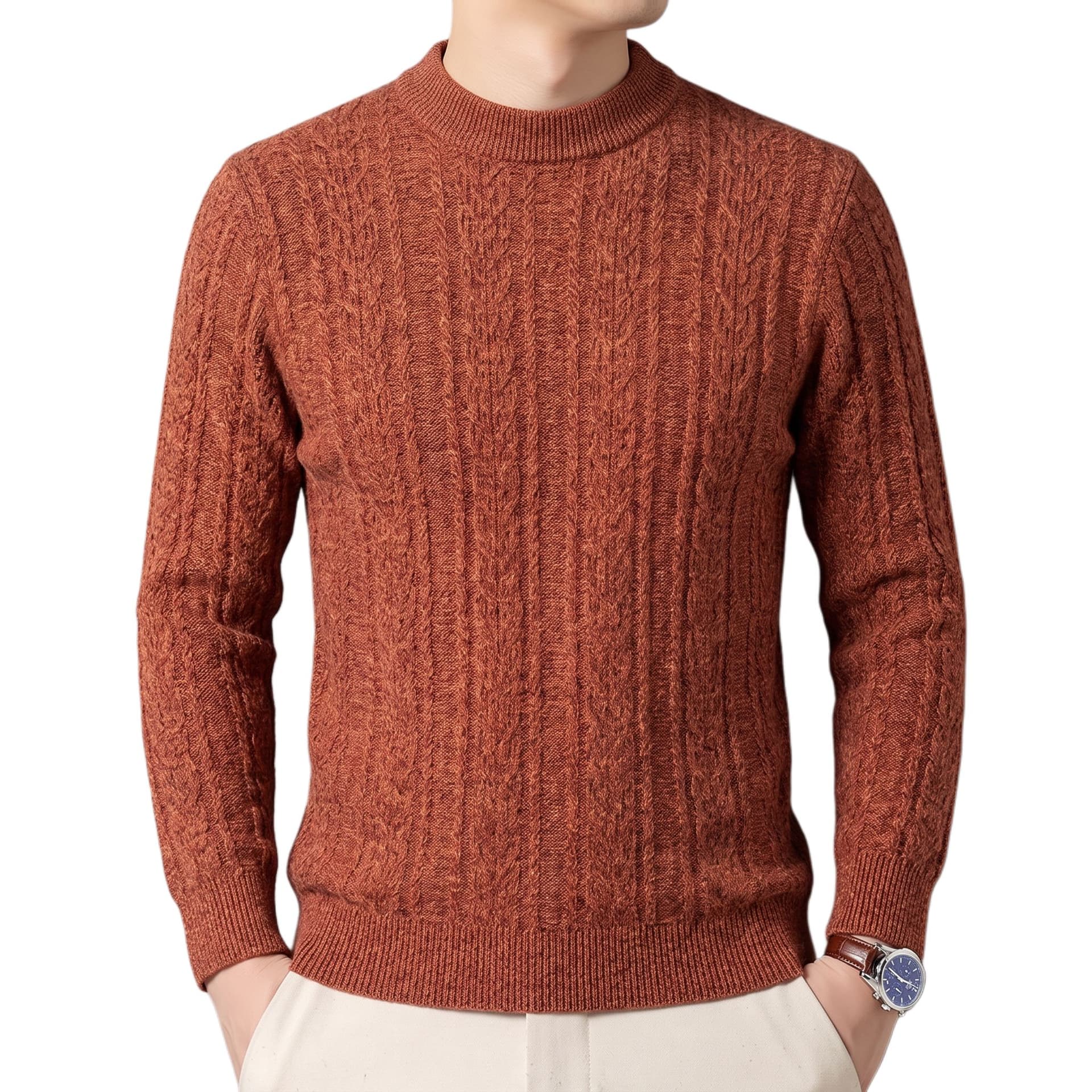 Кофта PIERRE CARDIN Мужской Свитеры - изображение 3