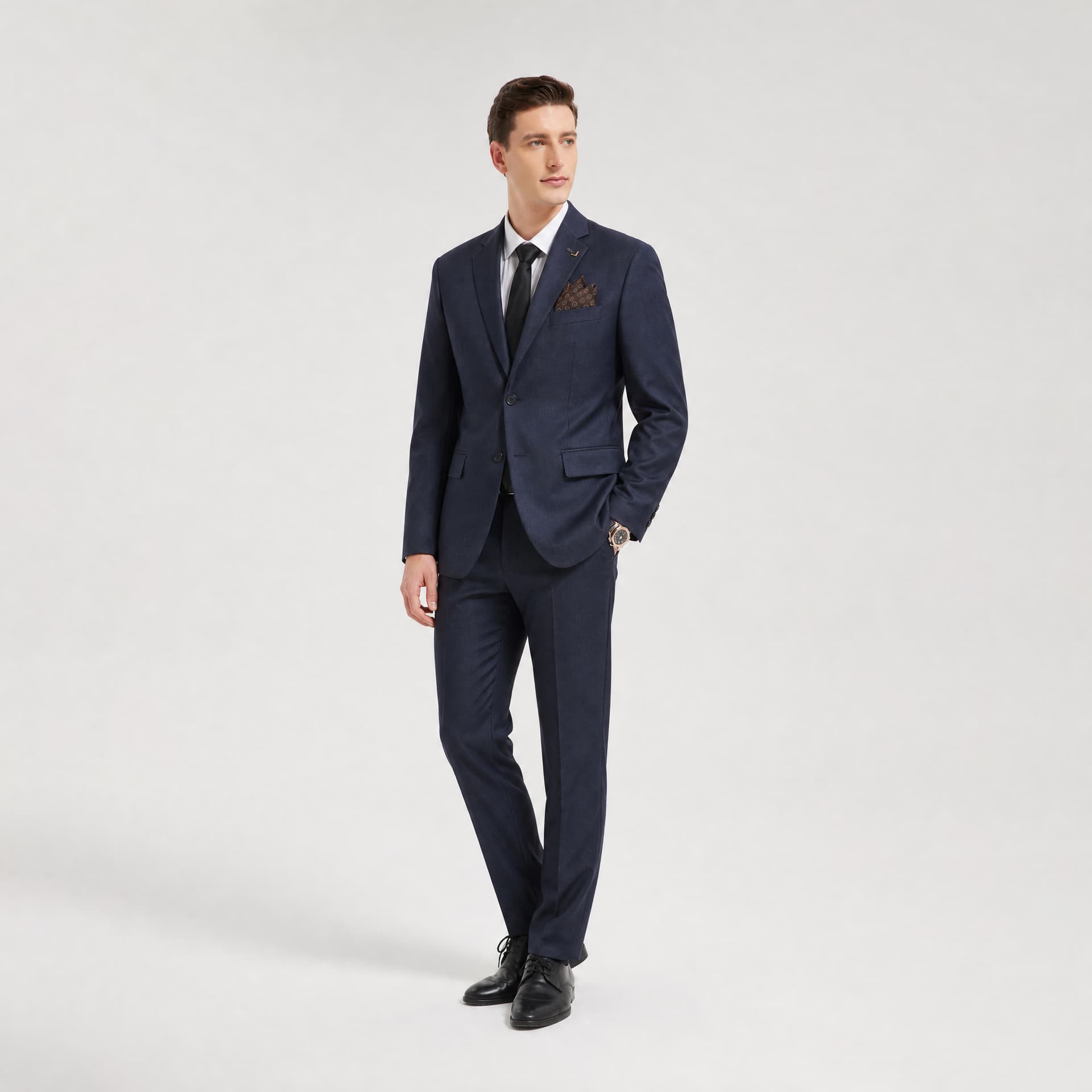 PIERRE CARDIN Мужской Классические костюмы - изображение 6