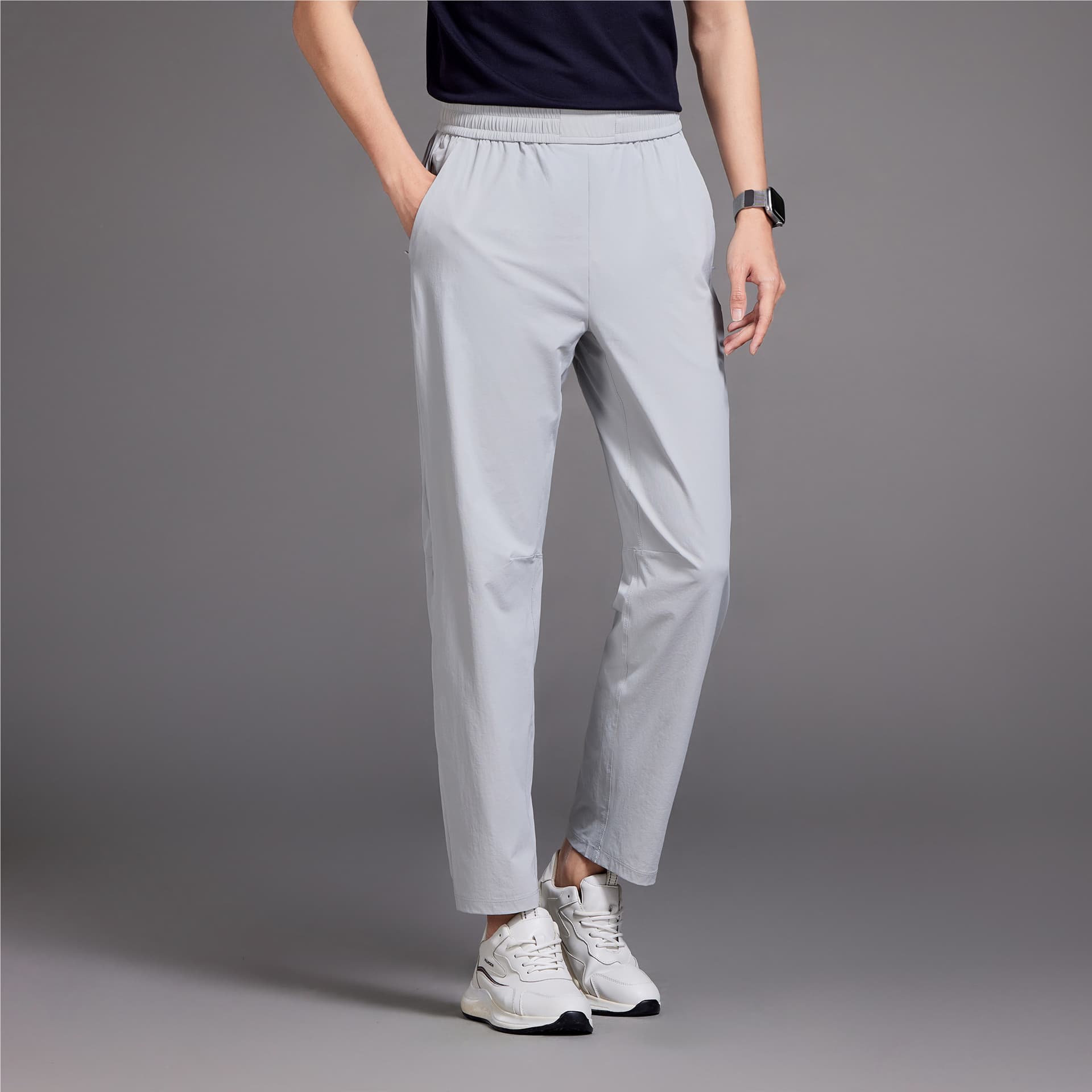Штаны PIERRE CARDIN Мужские Повседневные Брюки - изображение 3