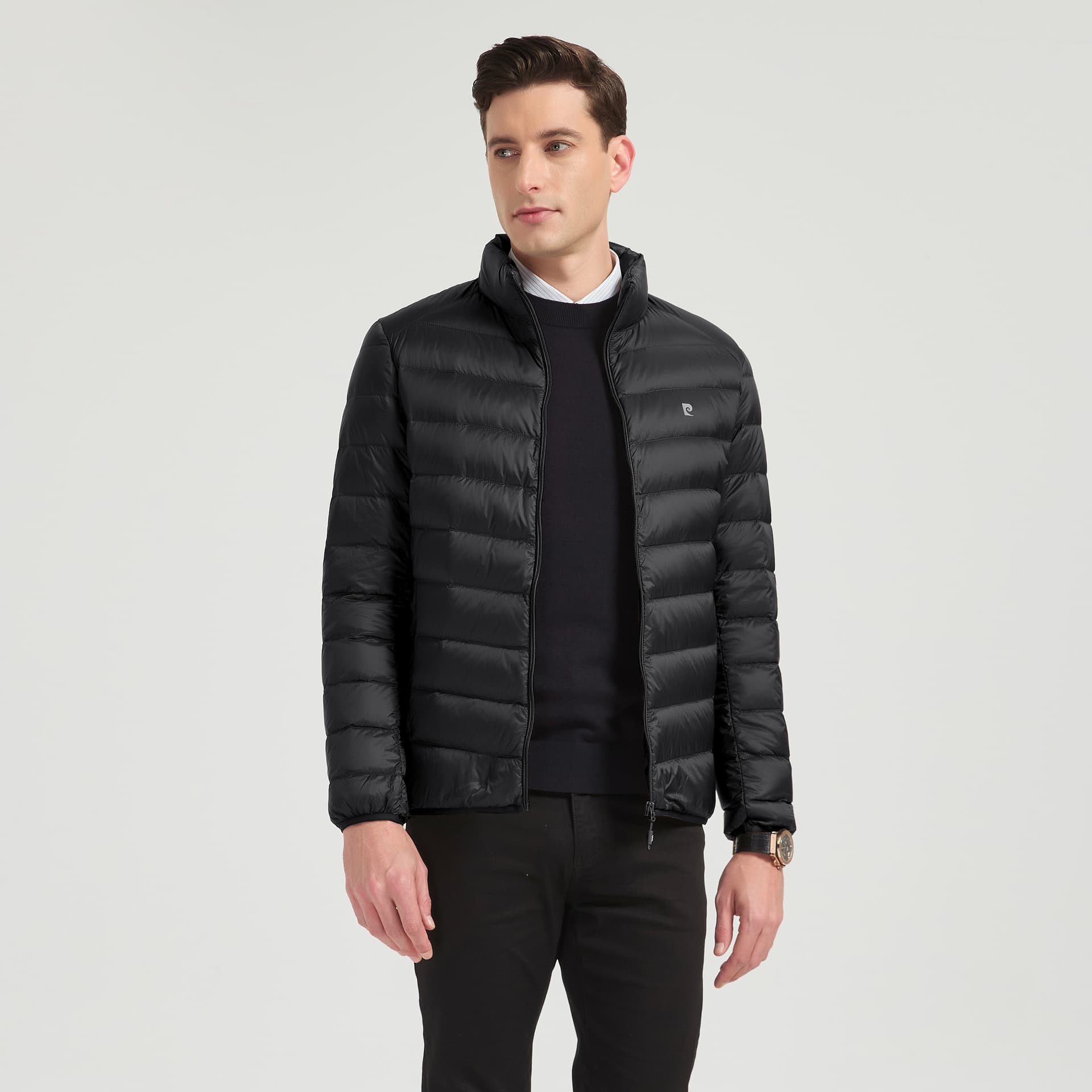 Зимняя куртка PIERRE CARDIN Мужской Пуховики - изображение 3