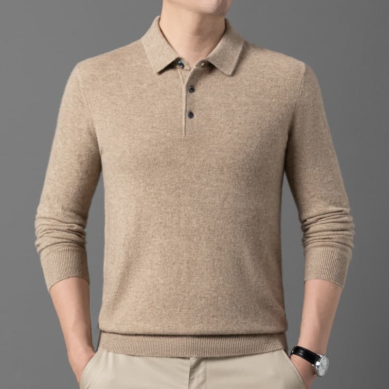PIERRE CARDIN Мужские кашемировые свитеры - изображение 2