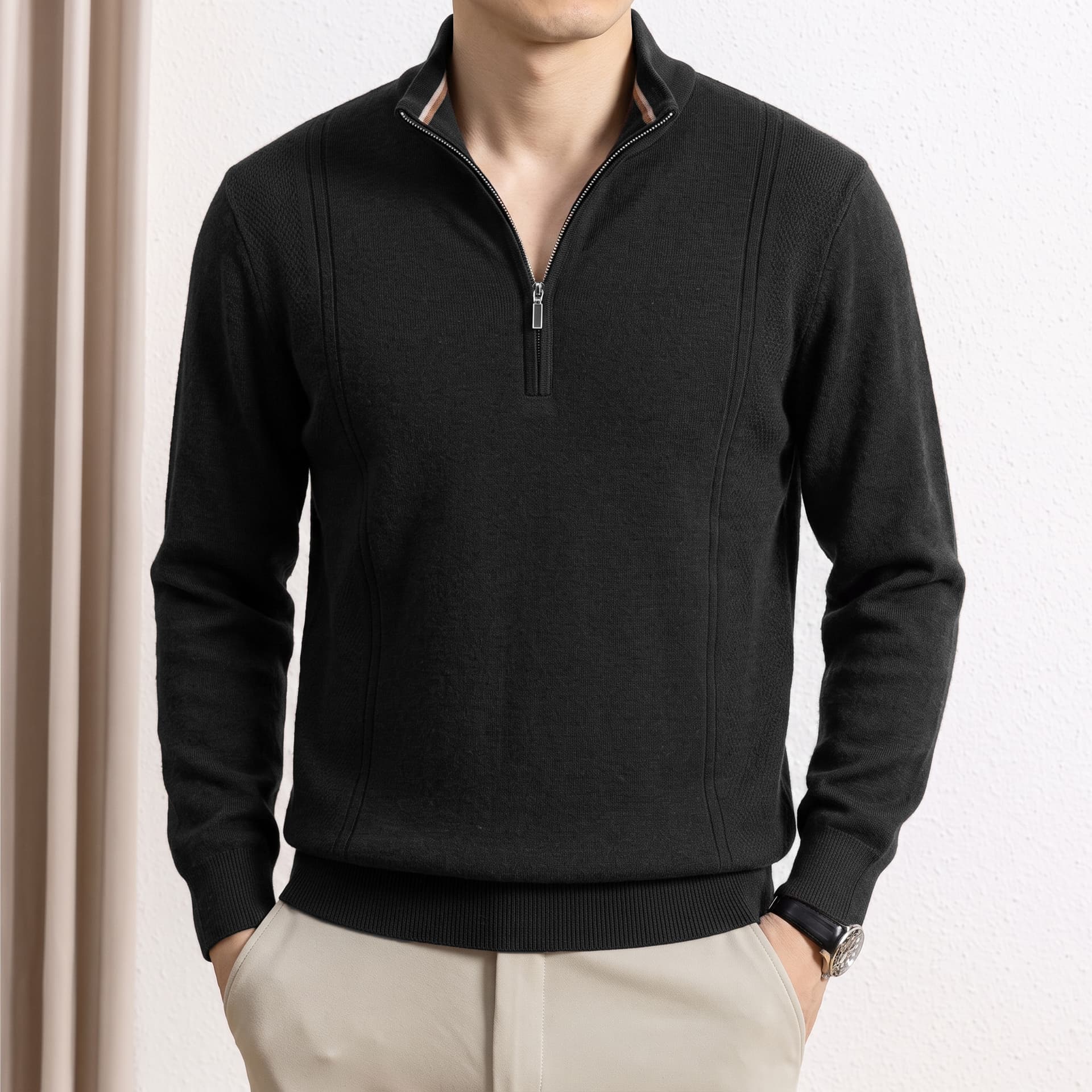 Кофта PIERRE CARDIN Мужской Свитеры - изображение 3