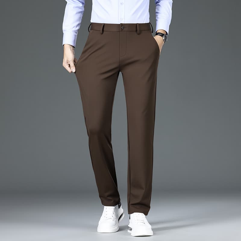Штаны PIERRE CARDIN Мужские Повседневные Брюки - изображение 4