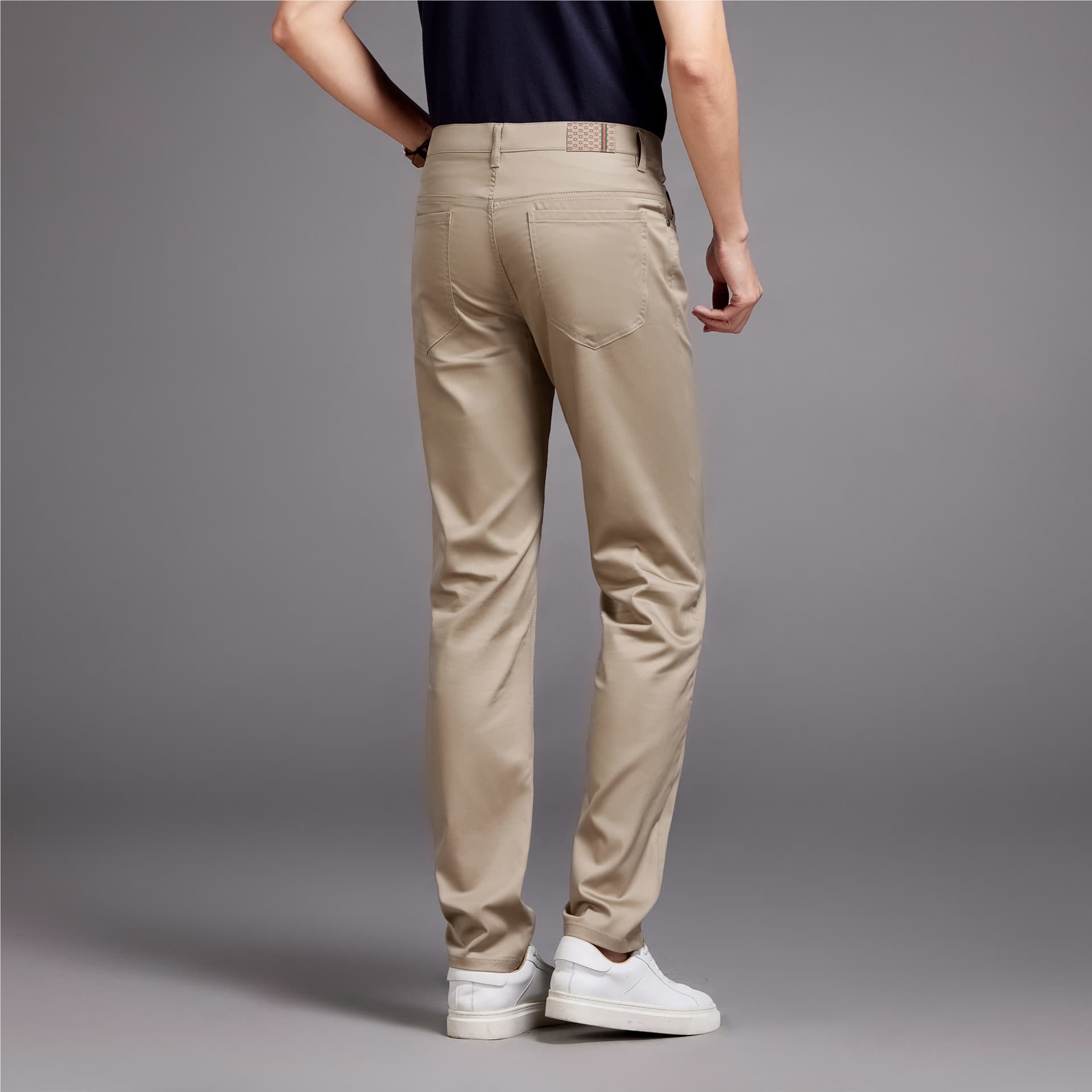 Штаны PIERRE CARDIN Мужские Повседневные Брюки - изображение 2