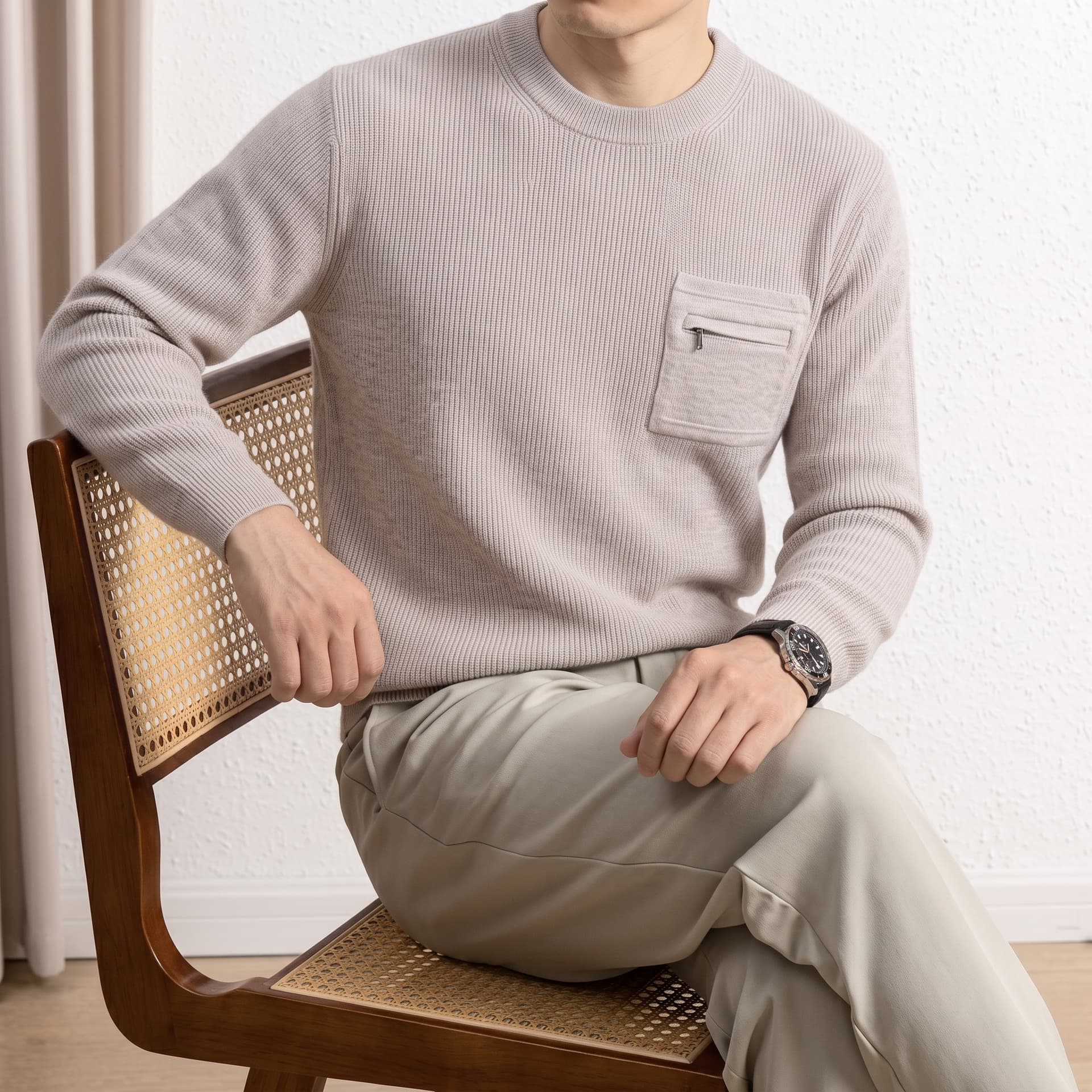 Кофта PIERRE CARDIN Мужской Свитеры - изображение 2