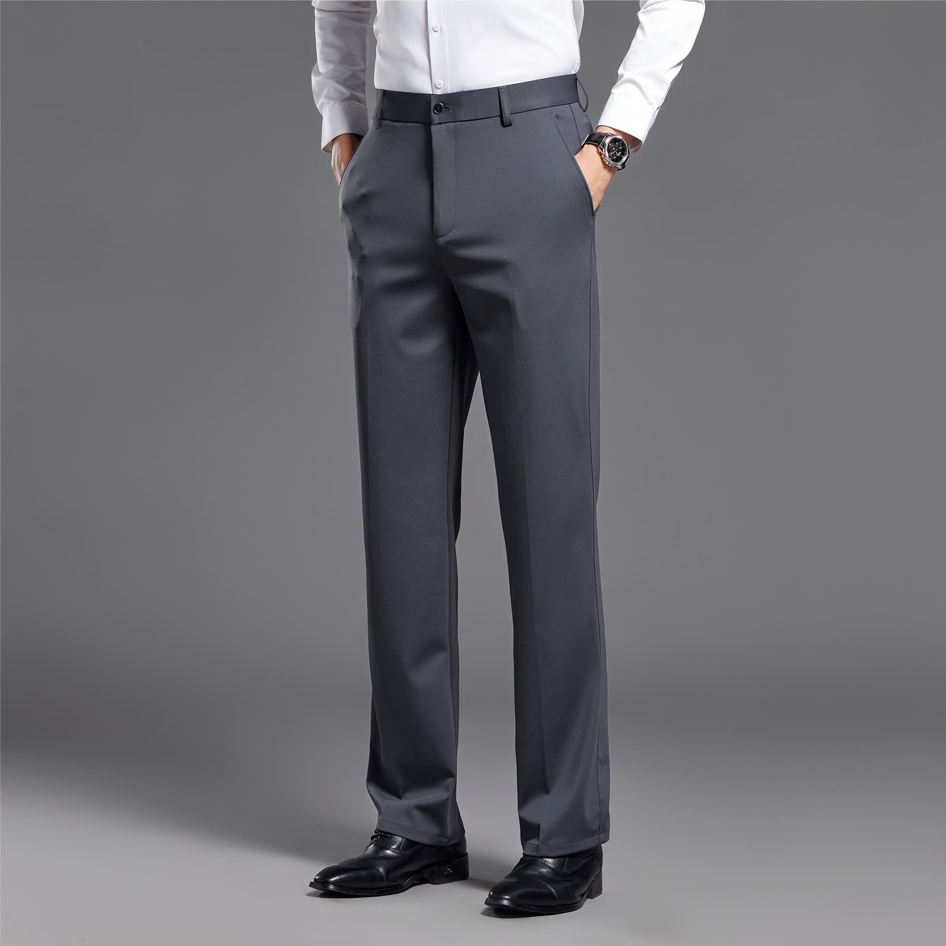 Штаны PIERRE CARDIN Мужские Повседневные Брюки - изображение 3