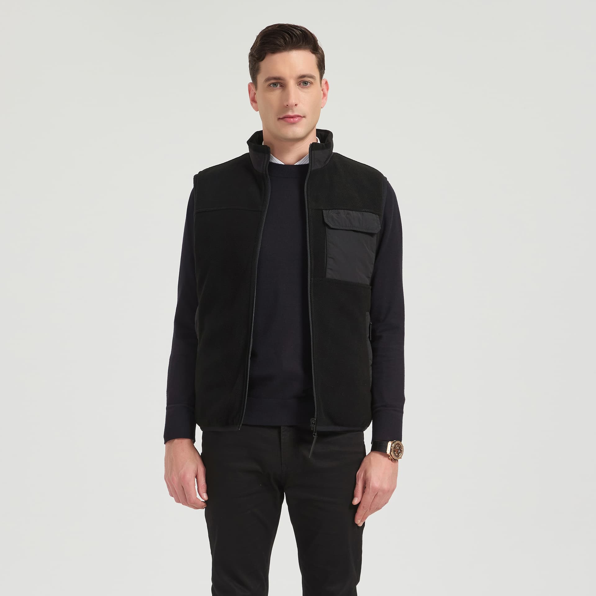 Жилет PIERRE CARDIN Мужской Жилеты - изображение 3