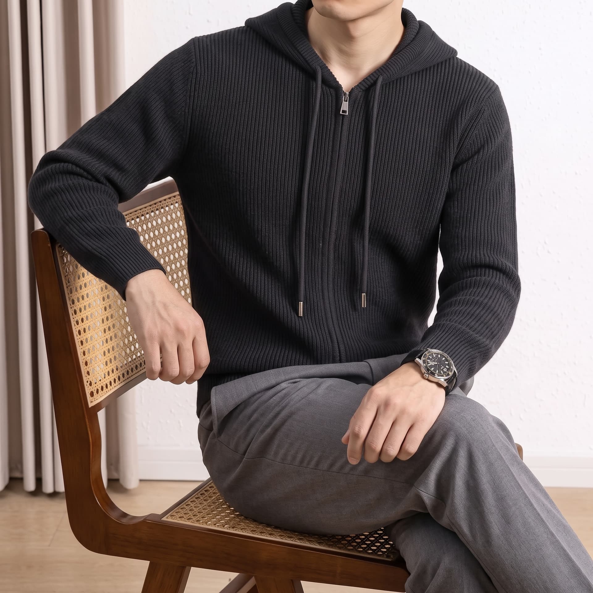 Кофта PIERRE CARDIN Мужской Свитеры - изображение 2