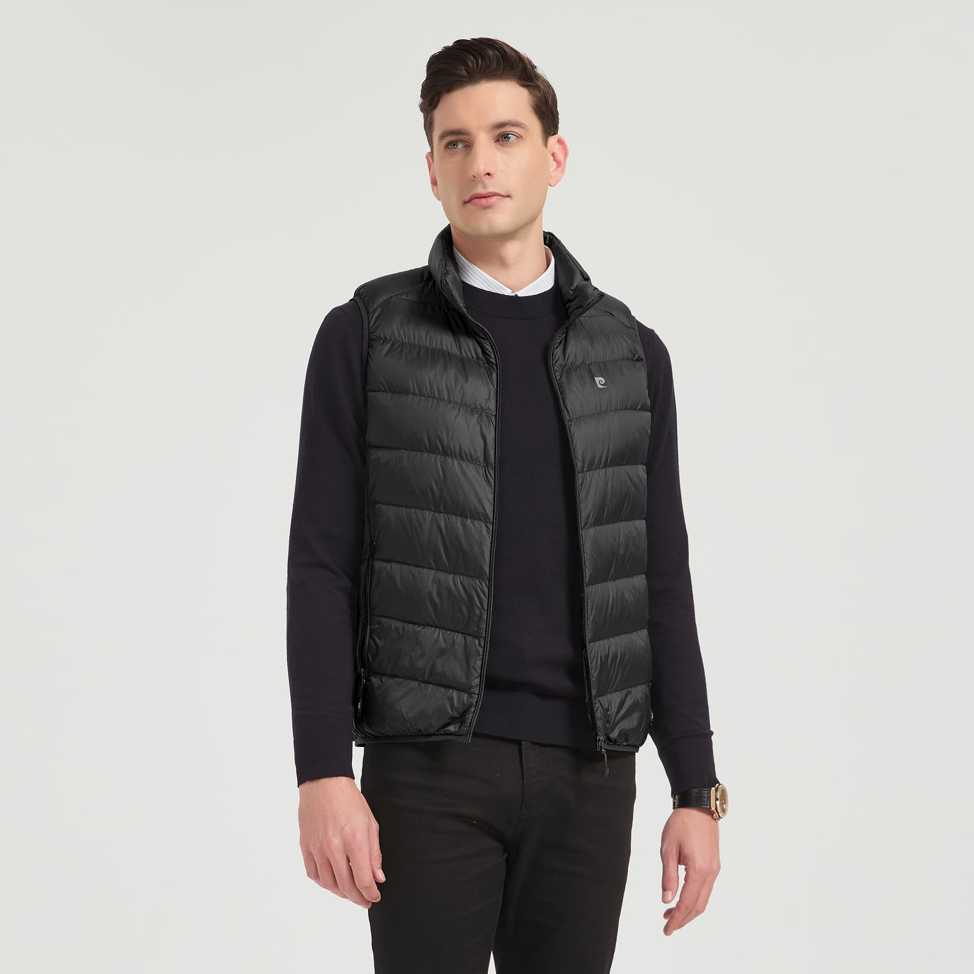 Куртка PIERRE CARDIN Мужской Пуховые жилеты - изображение 3