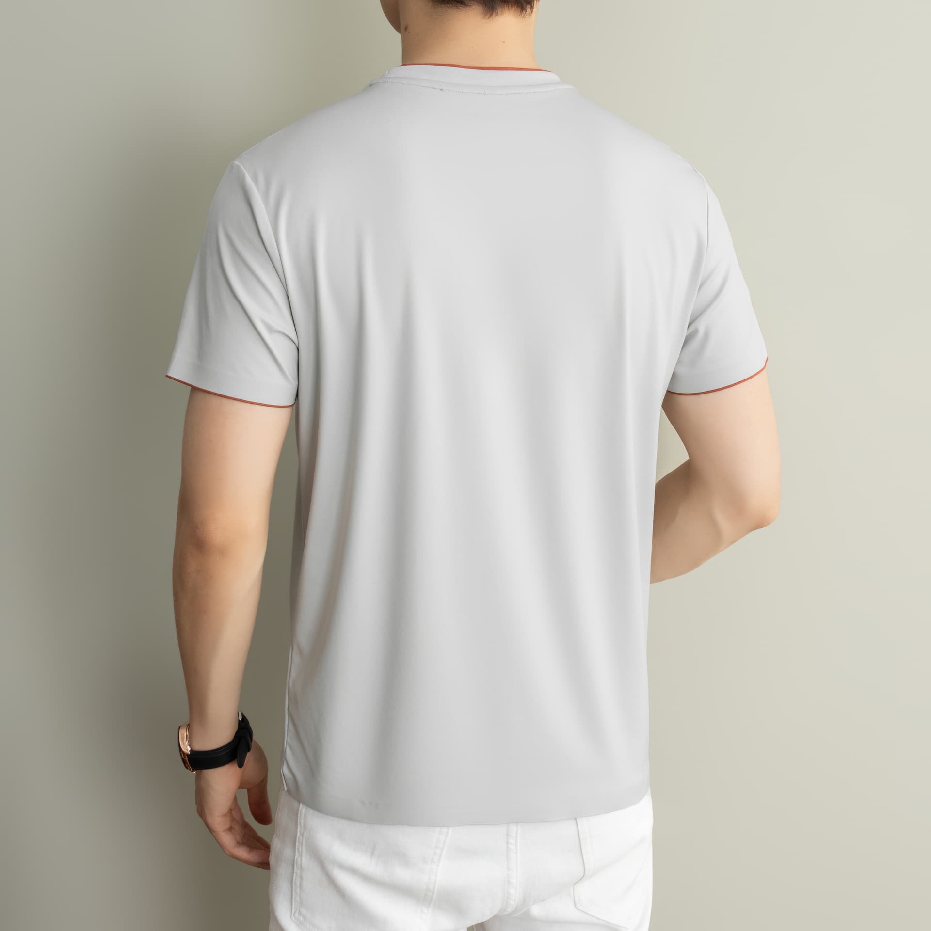 Футболка PIERRE CARDIN Мужские T-рубашки - изображение 2