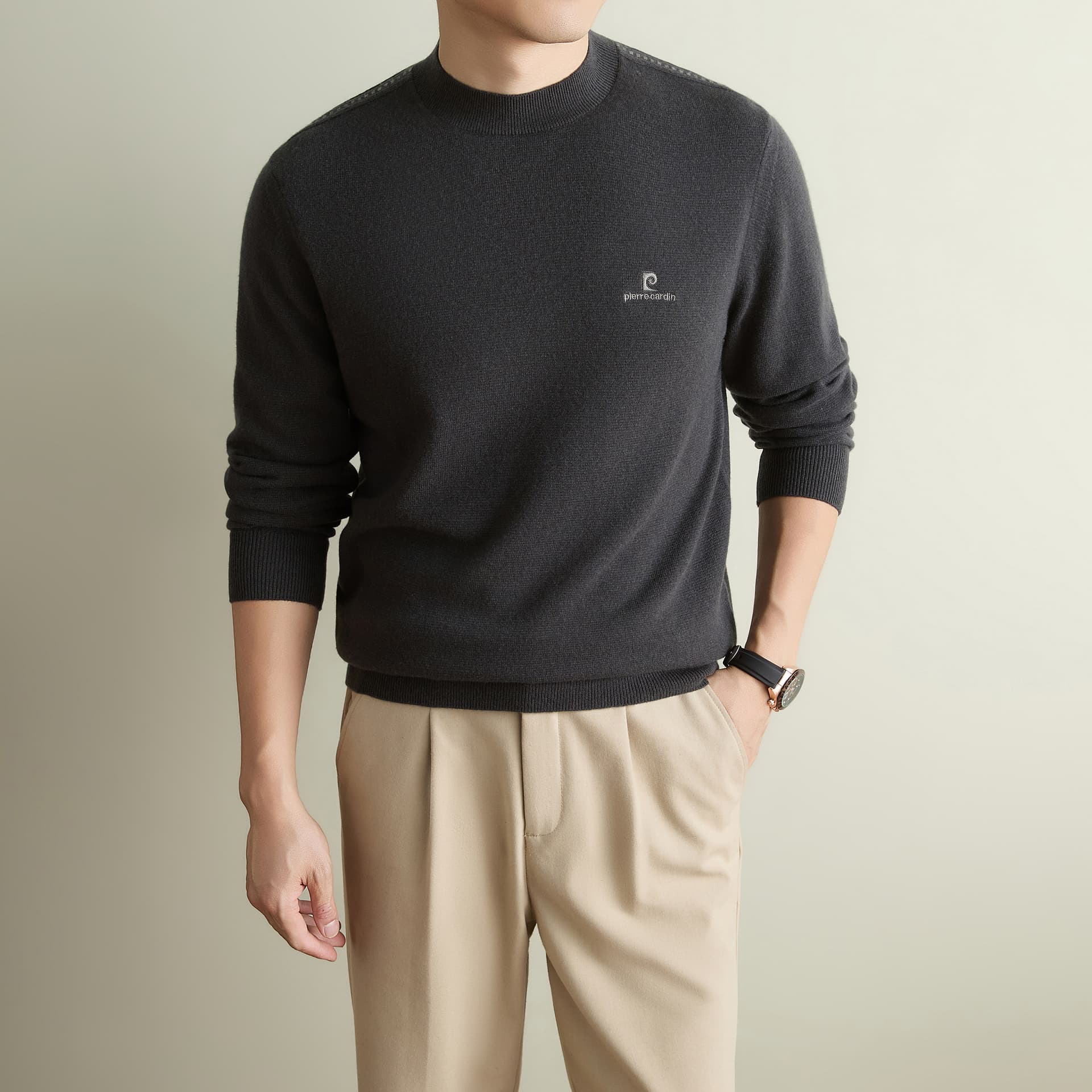 Кофта PIERRE CARDIN Мужской Свитеры - изображение 4