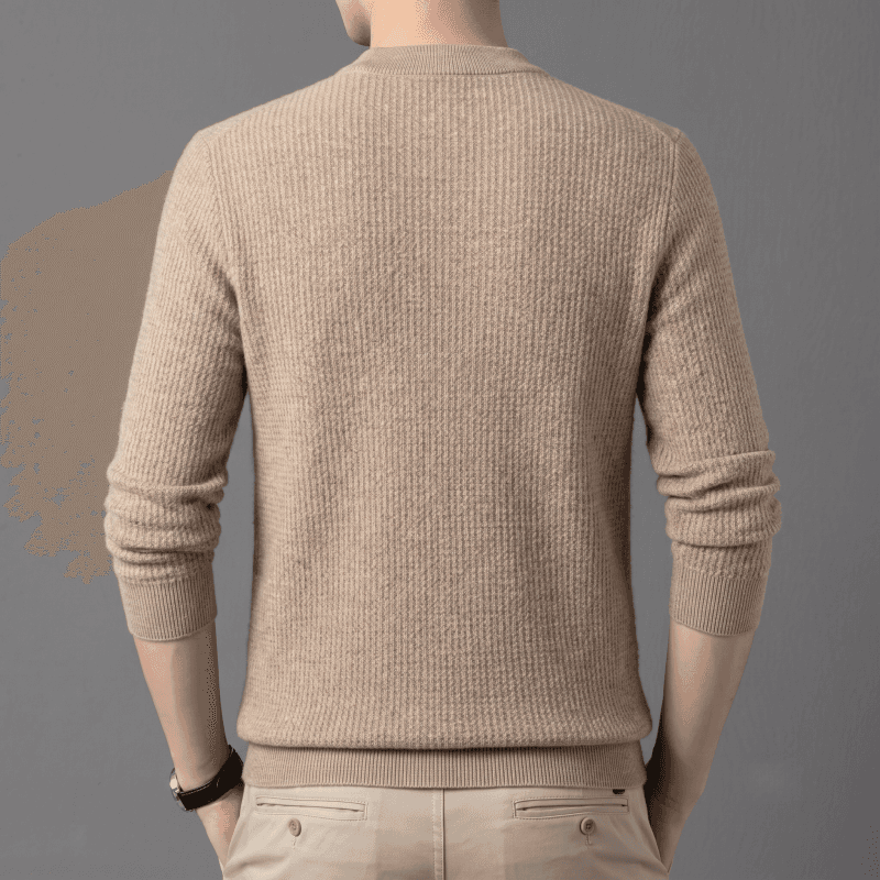 PIERRE CARDIN Мужские кашемировые свитеры - изображение 2