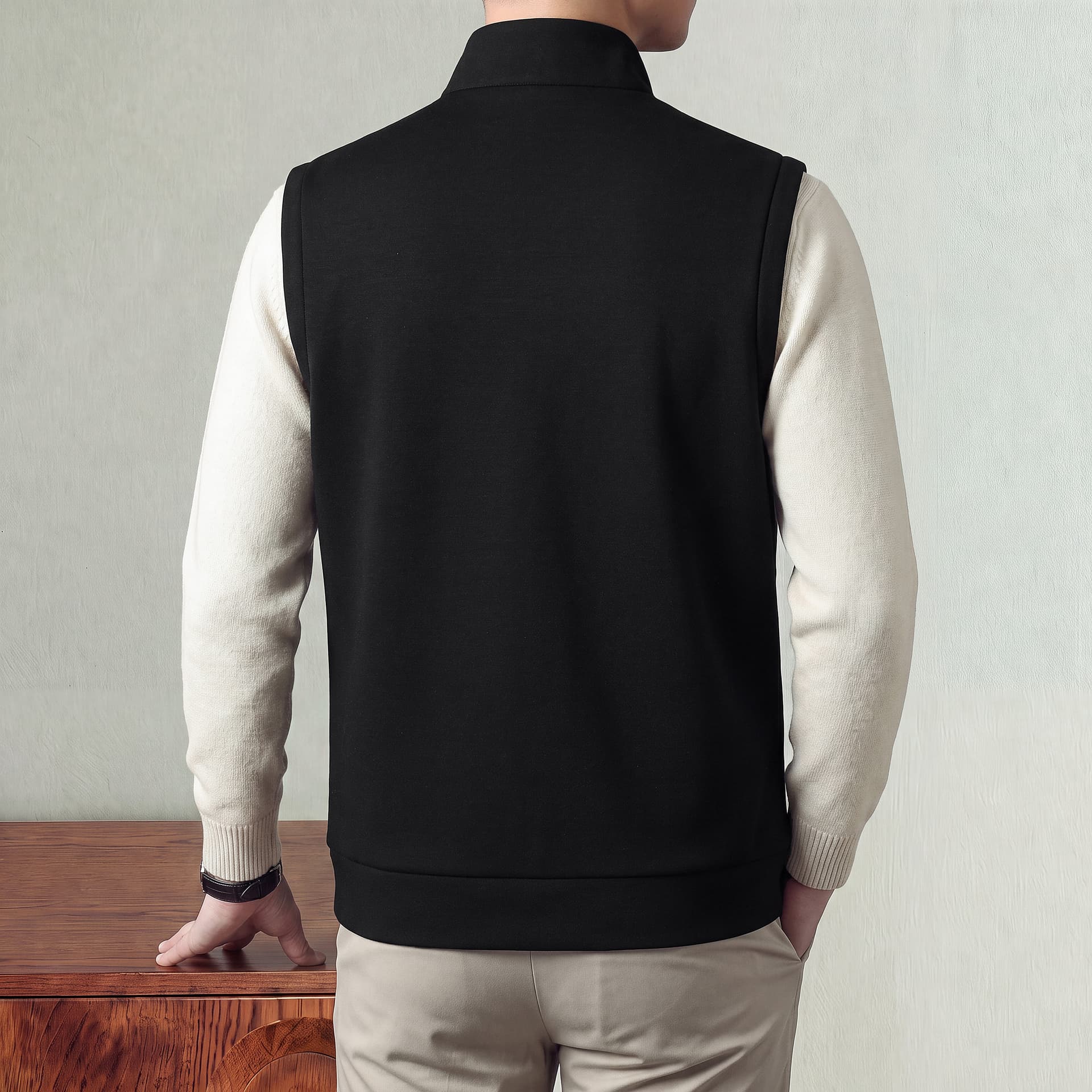 Жилет PIERRE CARDIN Мужской Жилеты - изображение 2