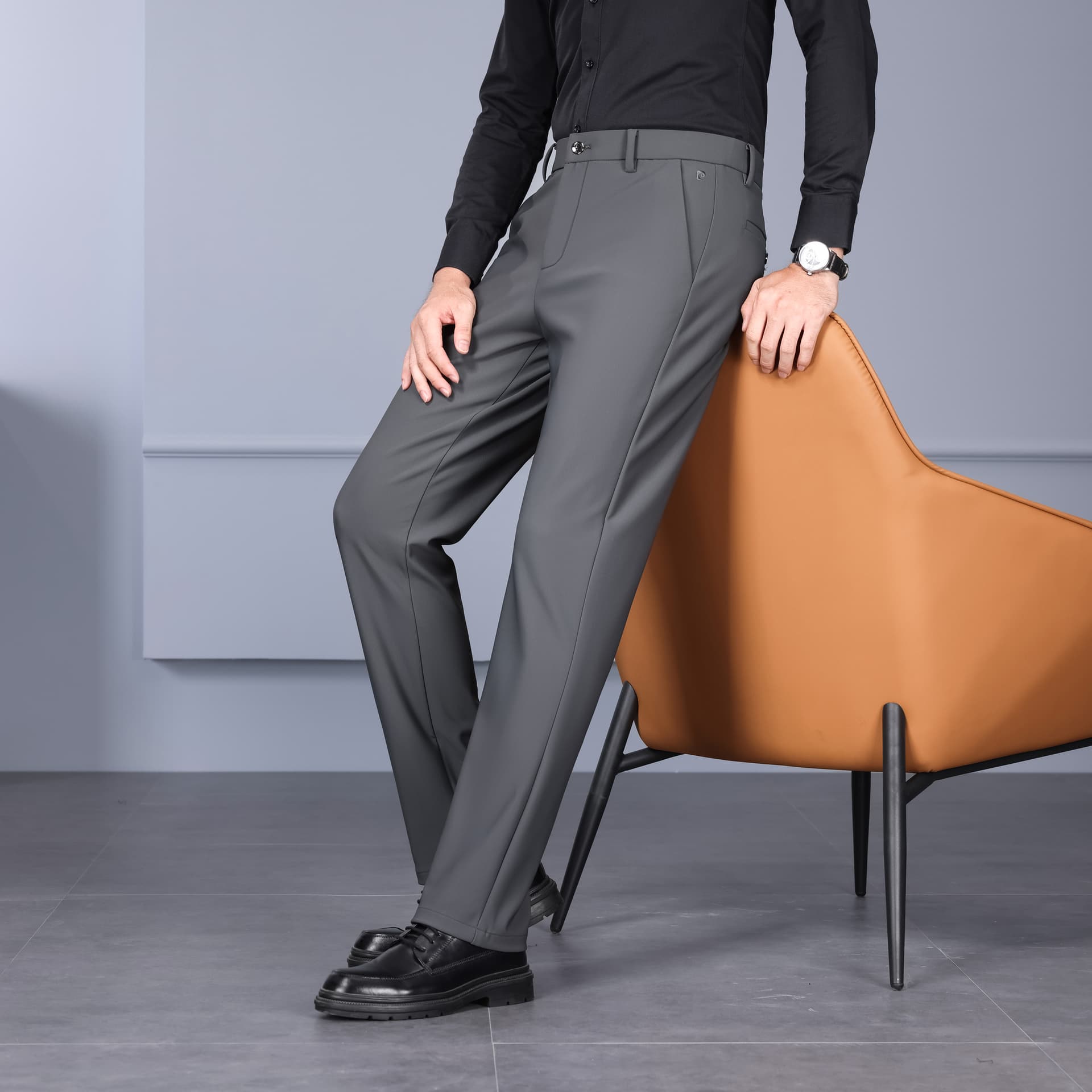 Штаны PIERRE CARDIN Повседневные брюки Мужской - изображение 3