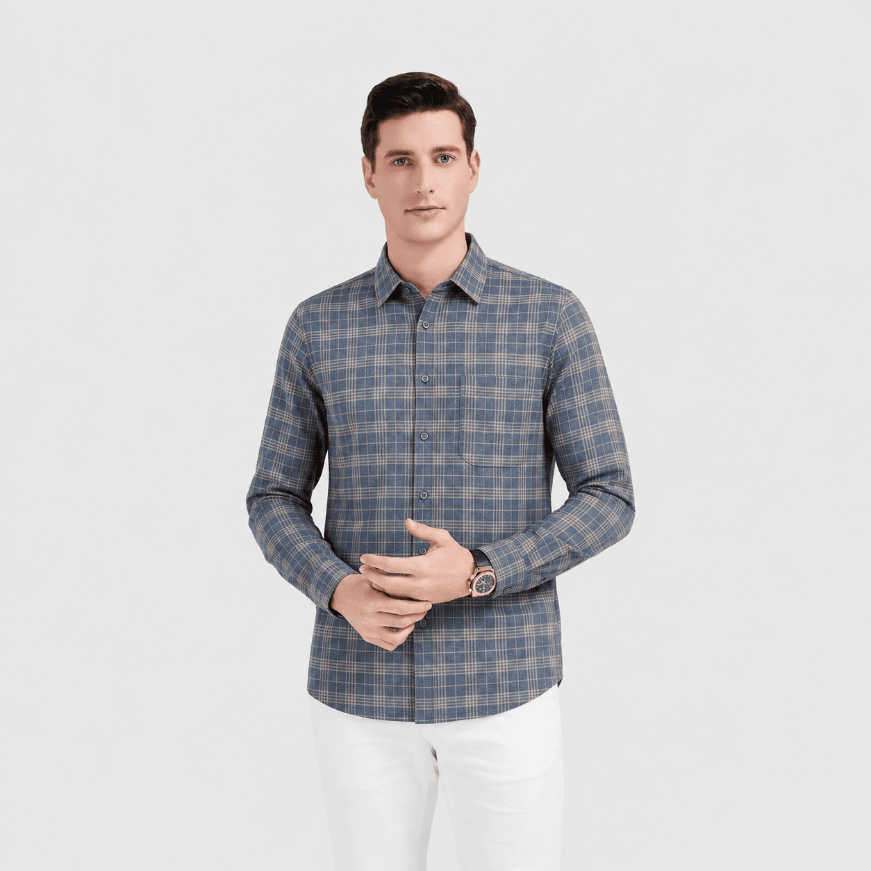 Рубашка PIERRE CARDIN Мужские рубашки - изображение 2