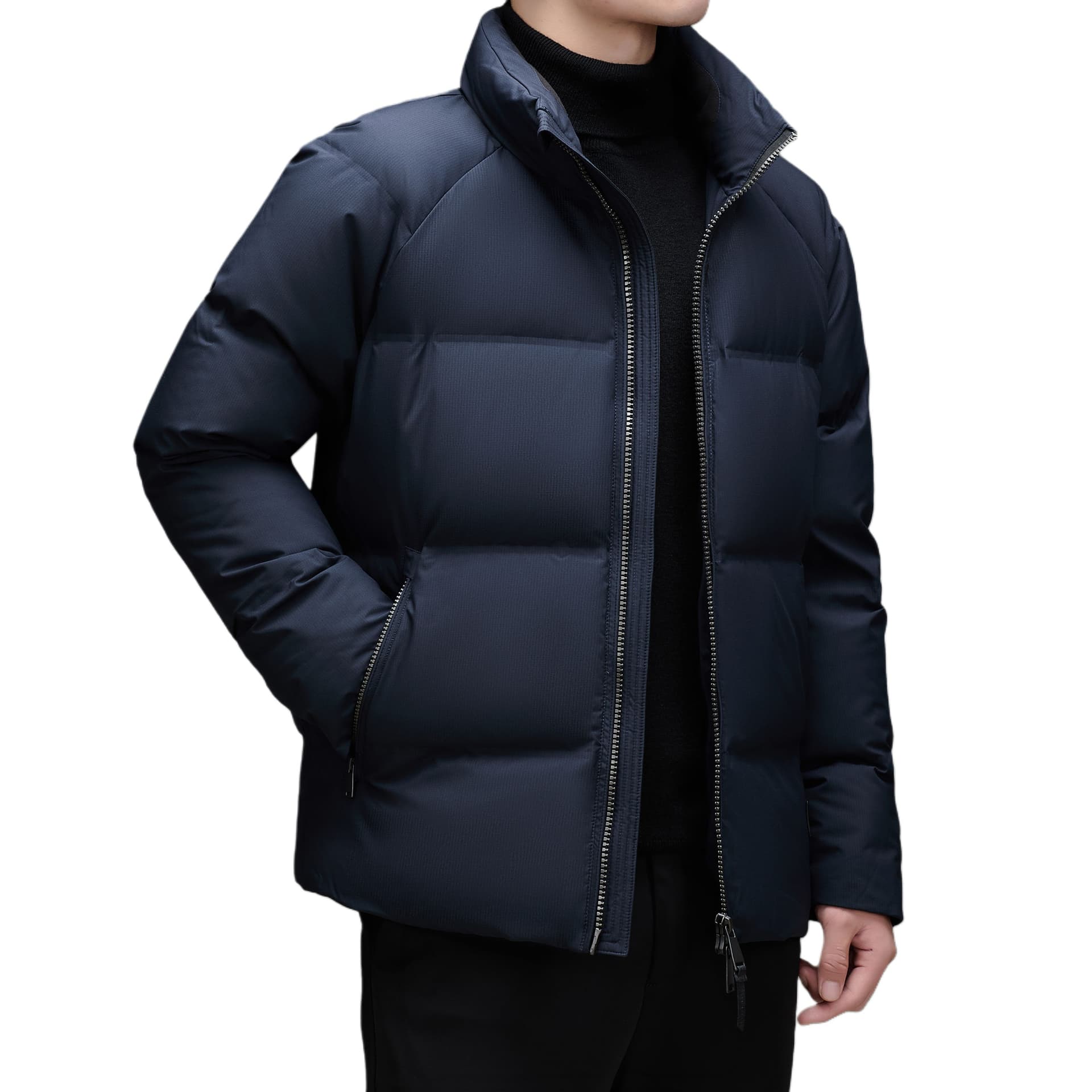 Зимняя куртка PIERRE CARDIN Мужской Пуховики - изображение 4