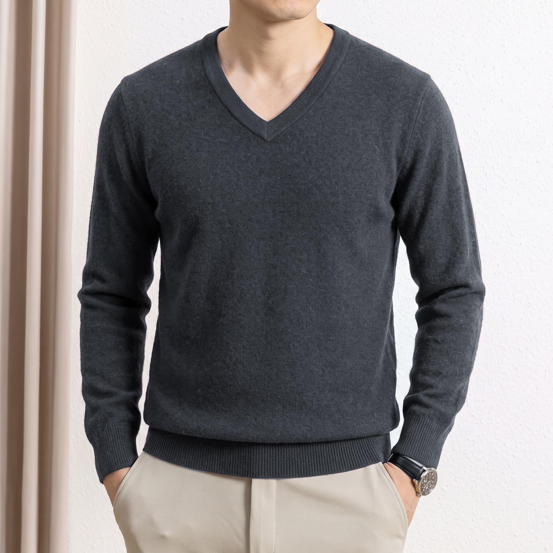 Кофта PIERRE CARDIN Мужской Свитеры - изображение 3