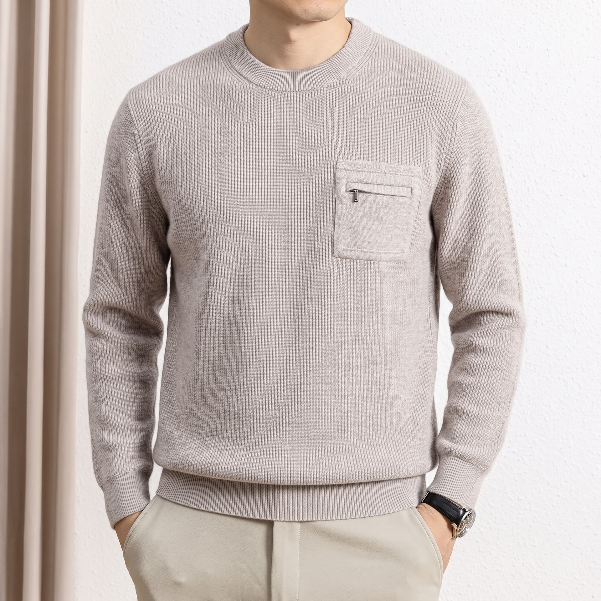 Кофта PIERRE CARDIN Мужской Свитеры - изображение 3