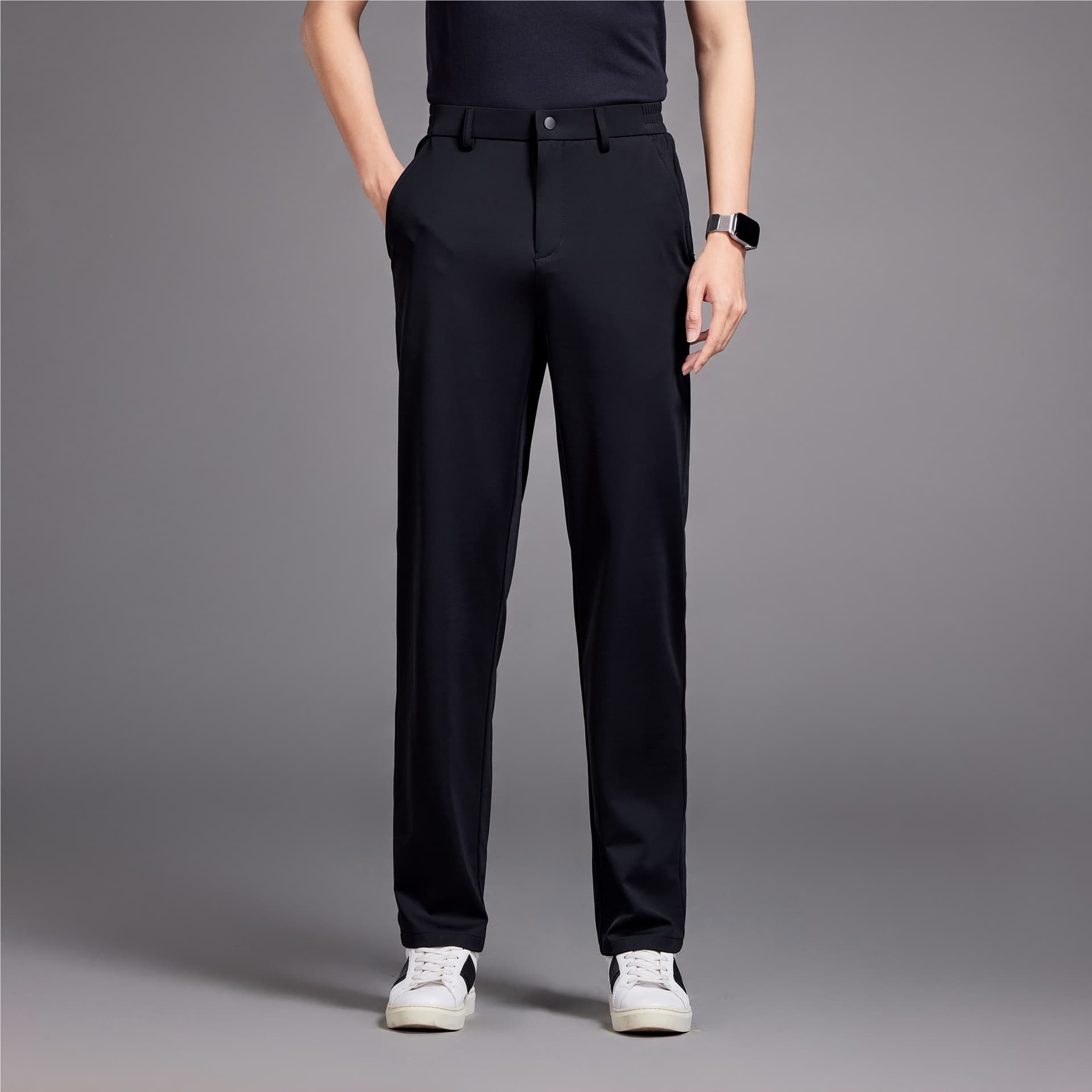 Штаны PIERRE CARDIN Мужские Повседневные Брюки - изображение 2
