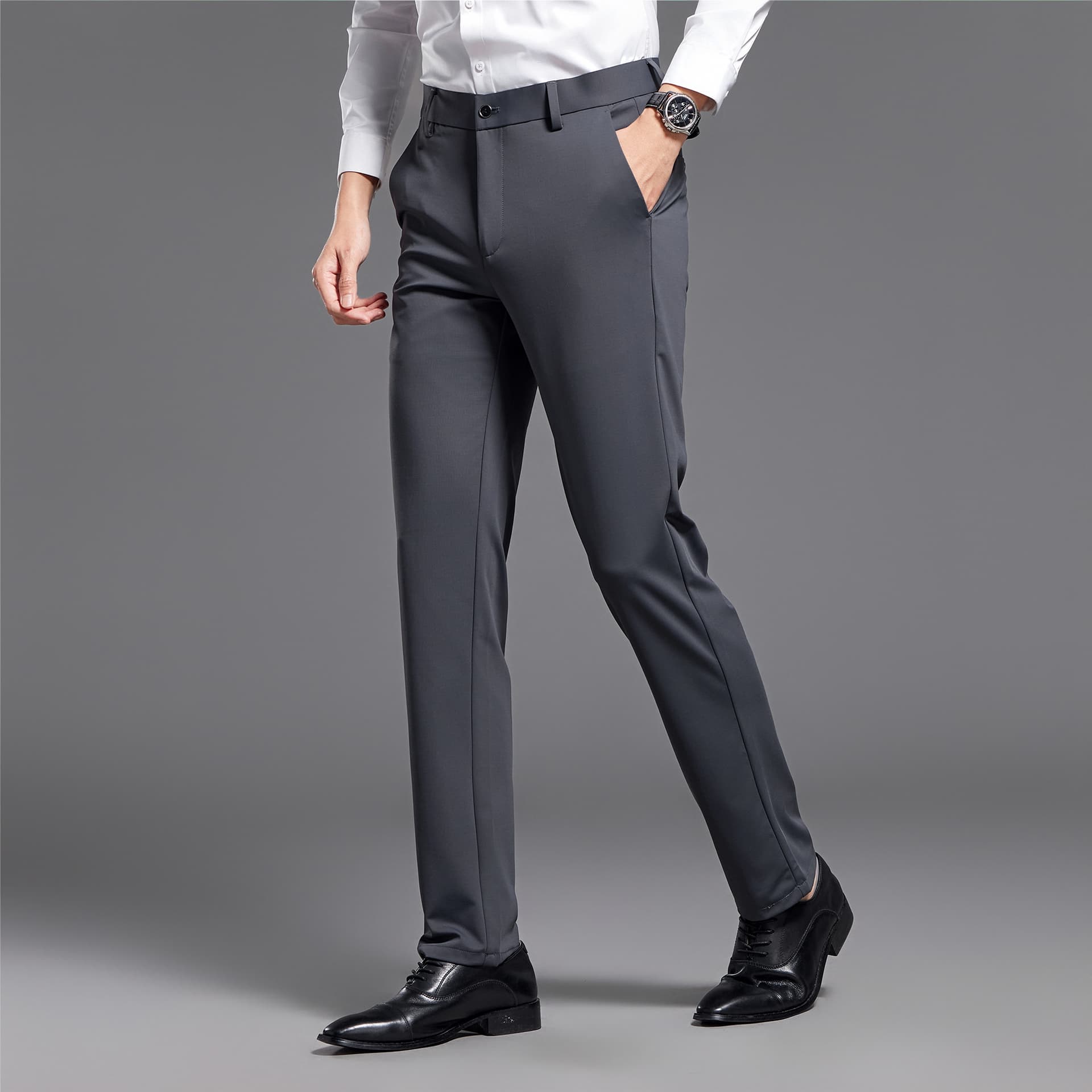 Штаны PIERRE CARDIN Мужские Повседневные Брюки - изображение 3