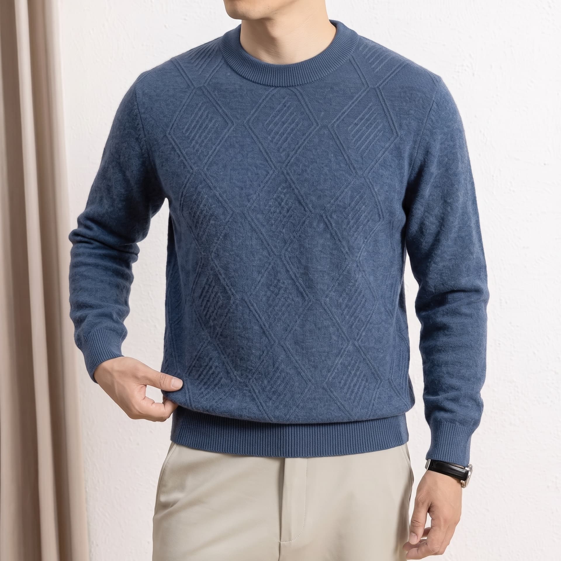 Кофта PIERRE CARDIN Мужской Свитеры - изображение 3