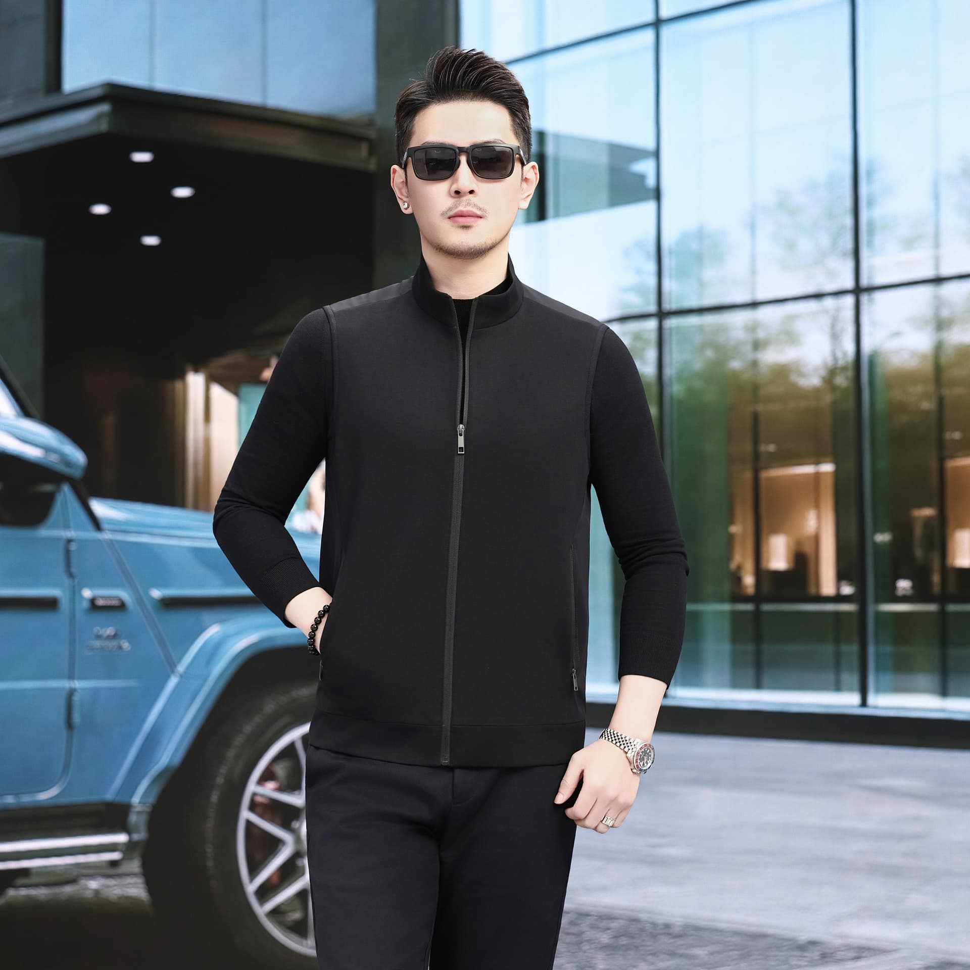 Жилет PIERRE CARDIN Мужской Жилеты - изображение 3