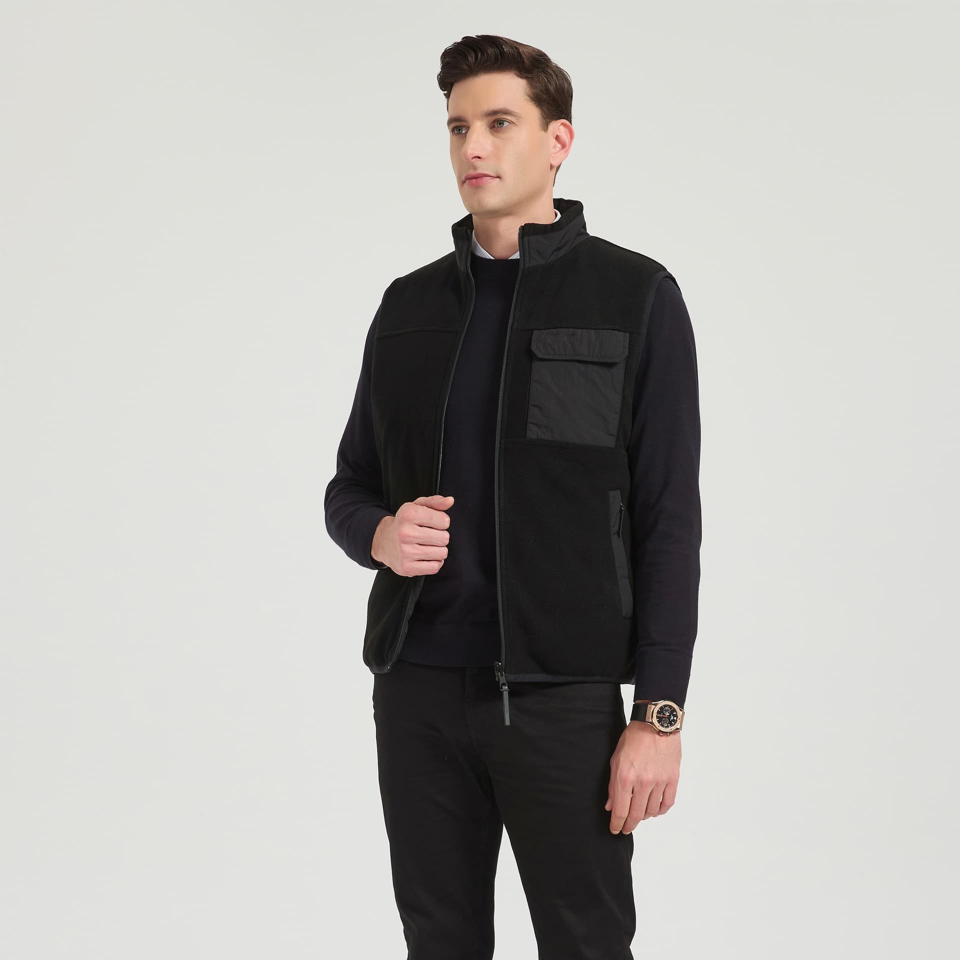 Жилет PIERRE CARDIN Мужской Жилеты - изображение 2