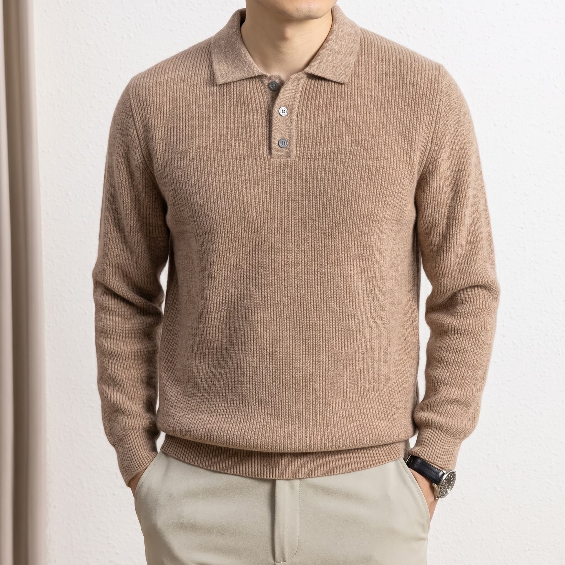 Кофта PIERRE CARDIN Мужской Свитеры - изображение 2