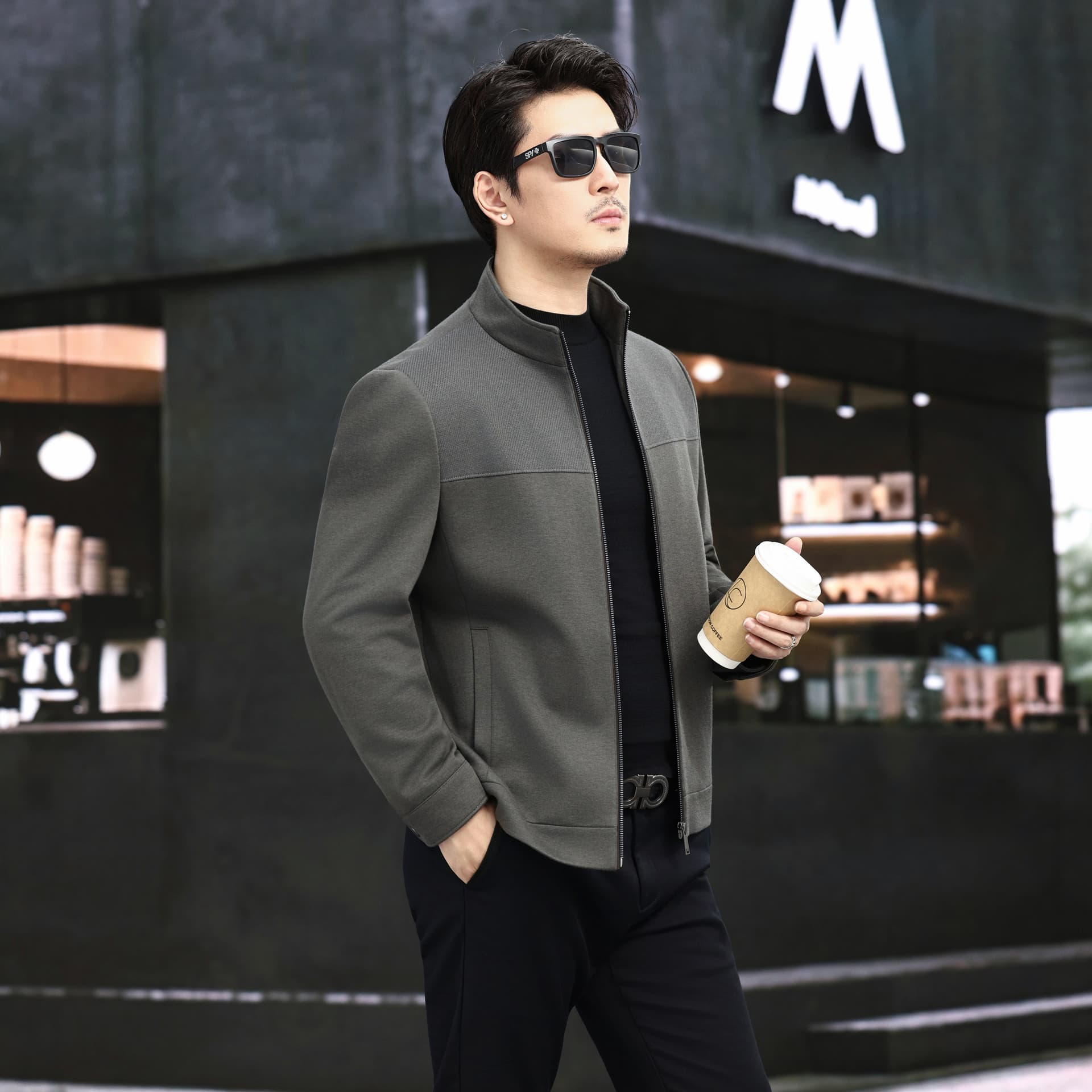 Куртка PIERRE CARDIN Мужской Куртки - изображение 5