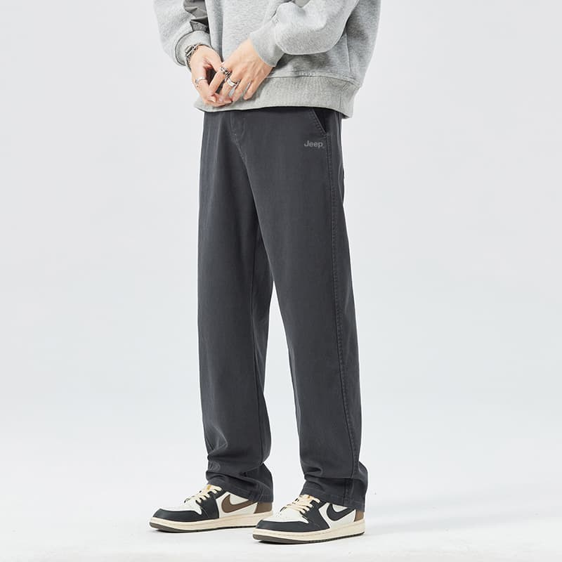 Штаны Jeep Leisure Collection Повседневные брюки Унисекс - изображение 5