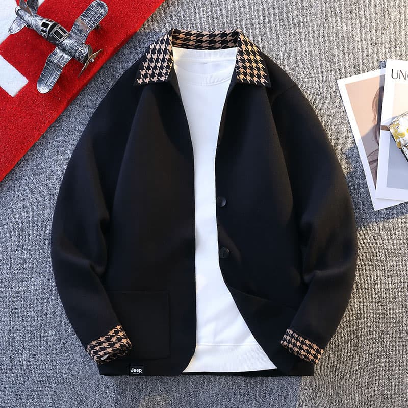 Кофта Jeep Leisure Collection Мужской Свитеры - изображение 3