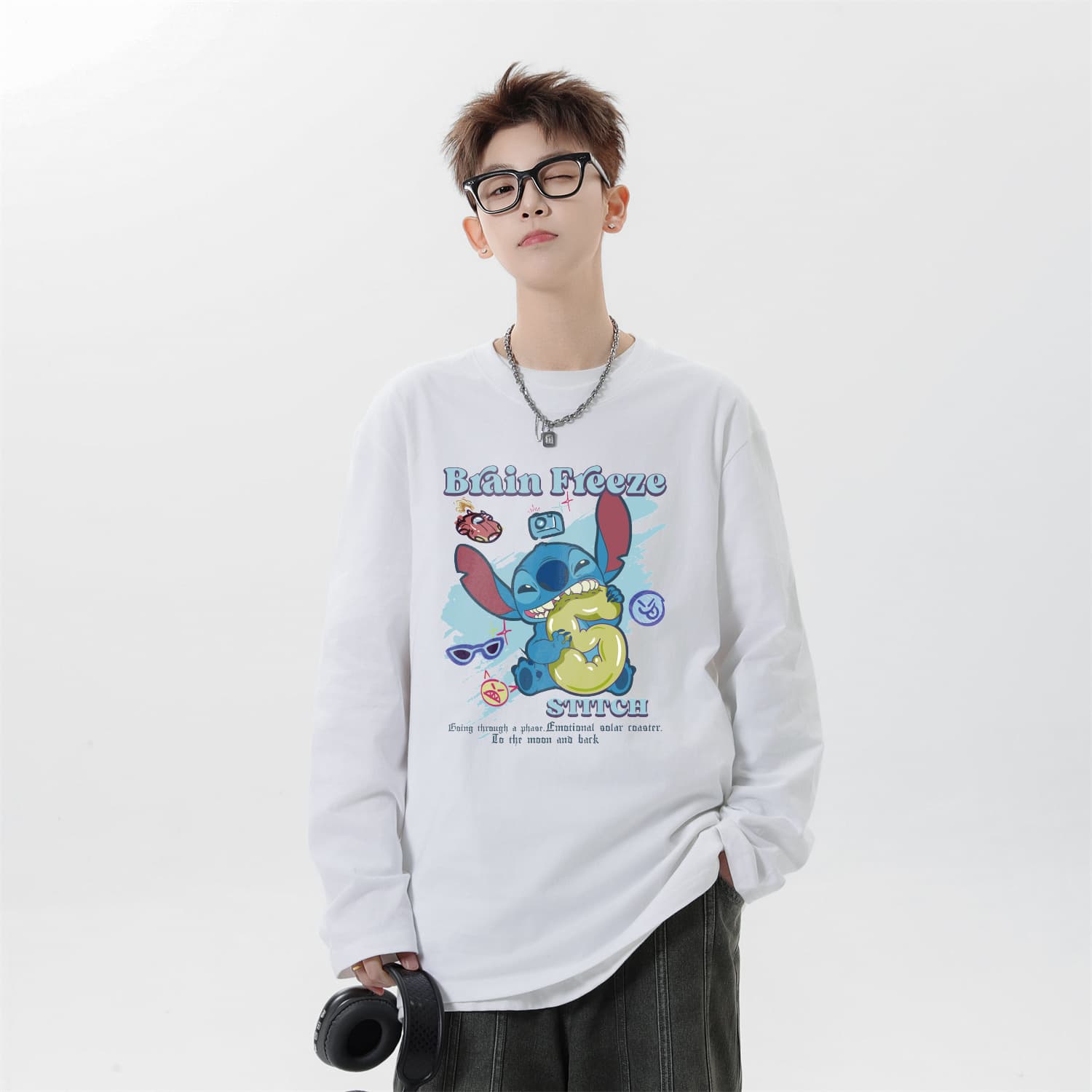Футболка Disney logo T - изображение 3