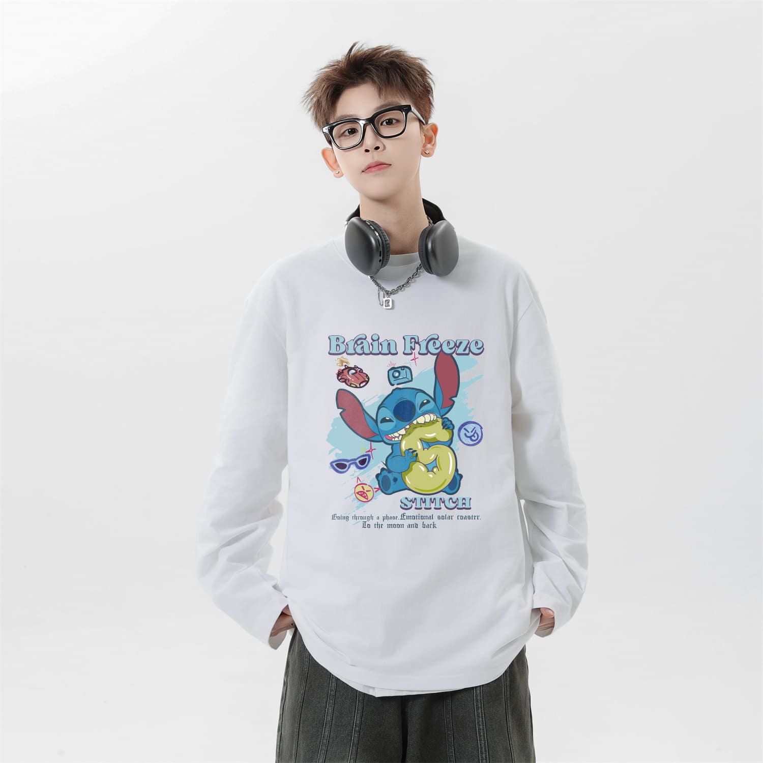 Футболка Disney logo T - изображение 4