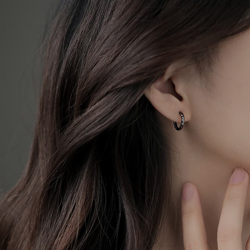 Серьги ATPLAY S925 - изображение 2