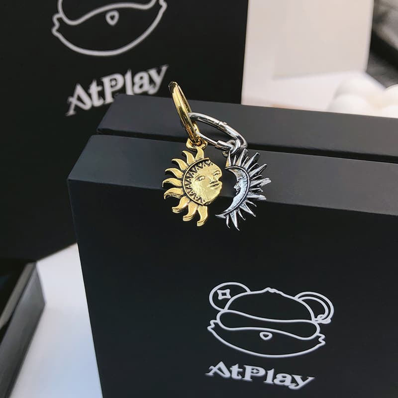 Серьги ATPLAY - изображение 6