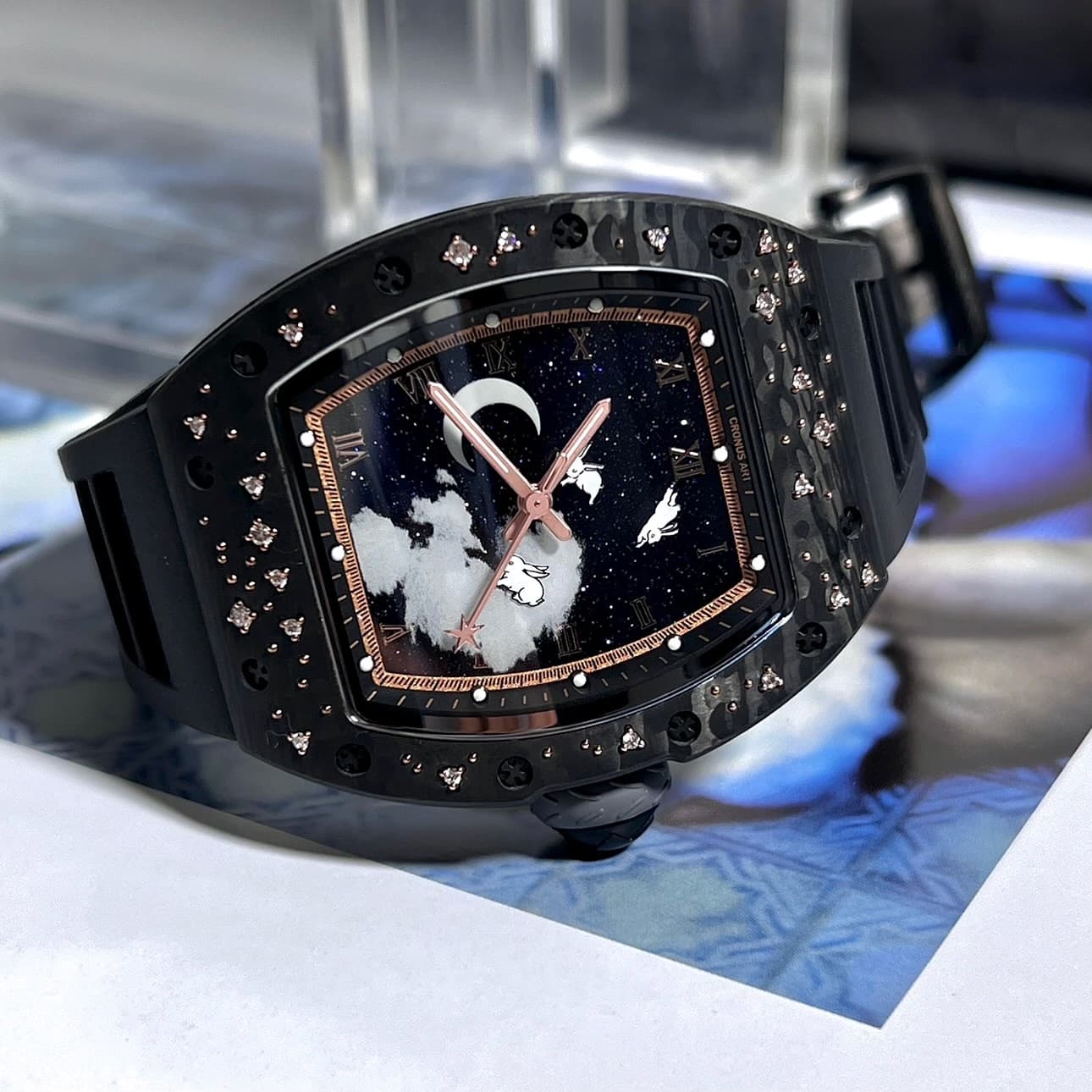 Часы CRONUSART C29.CF.BK - изображение 5