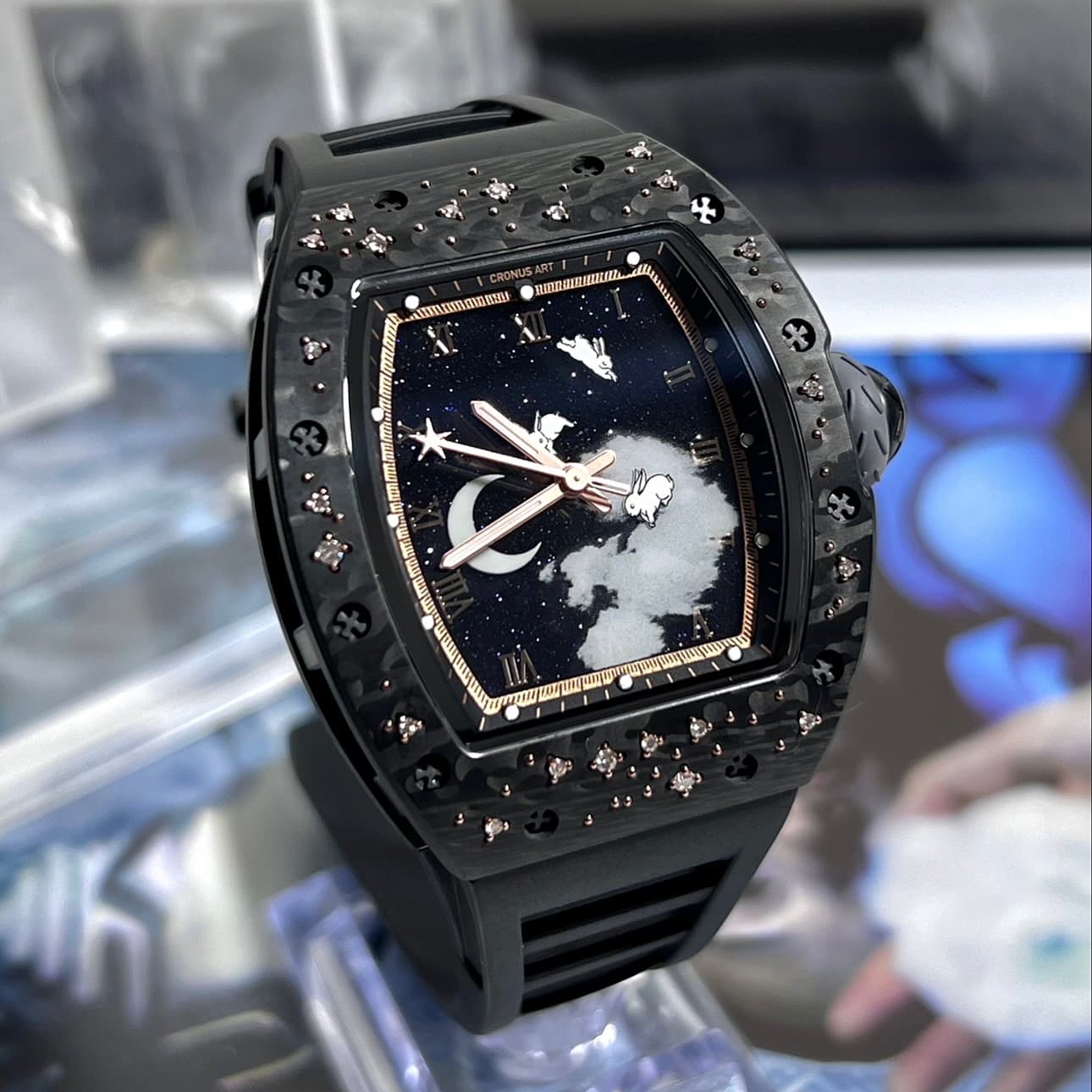 Часы CRONUSART C29.CF.BK - изображение 7