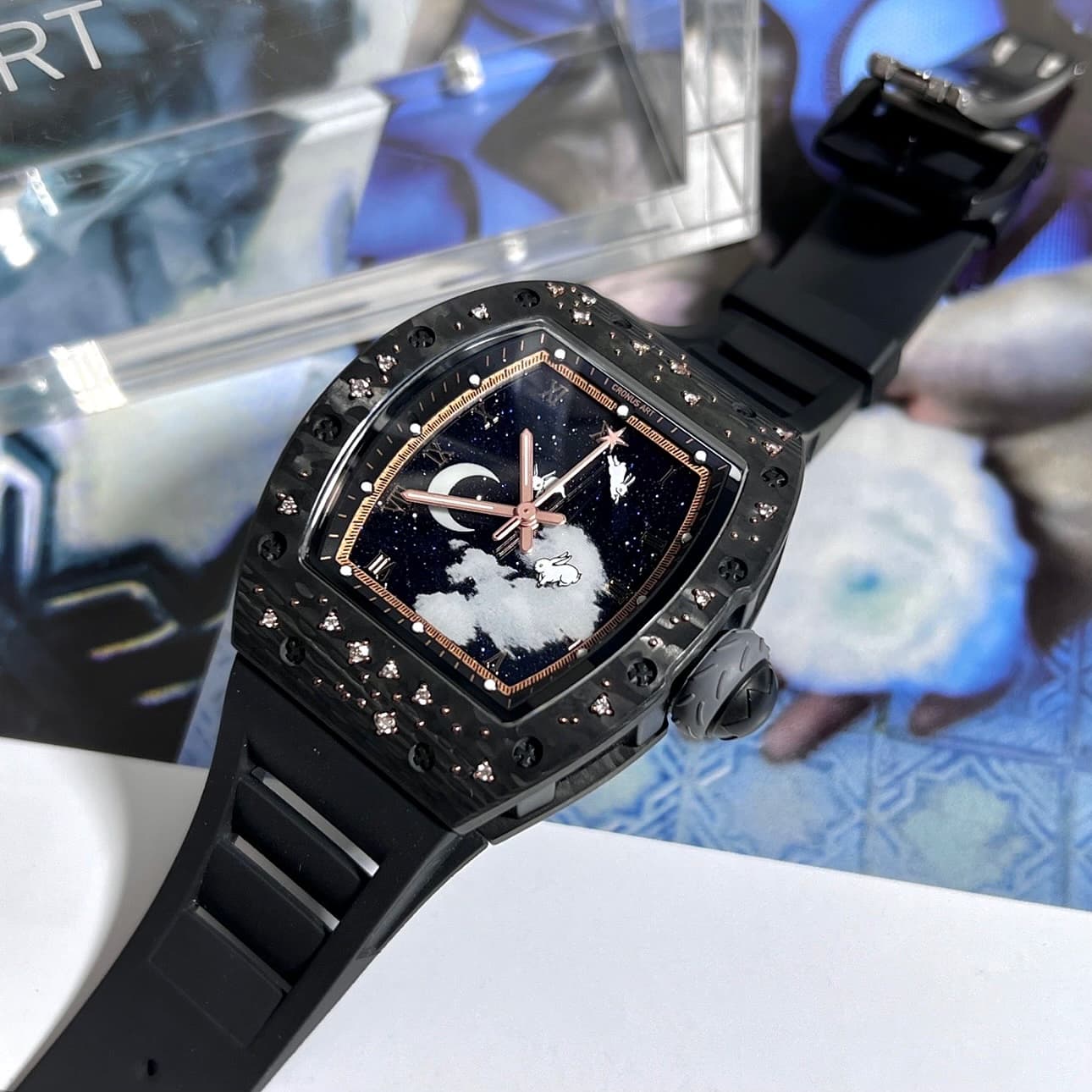 Часы CRONUSART C29.CF.BK - изображение 4