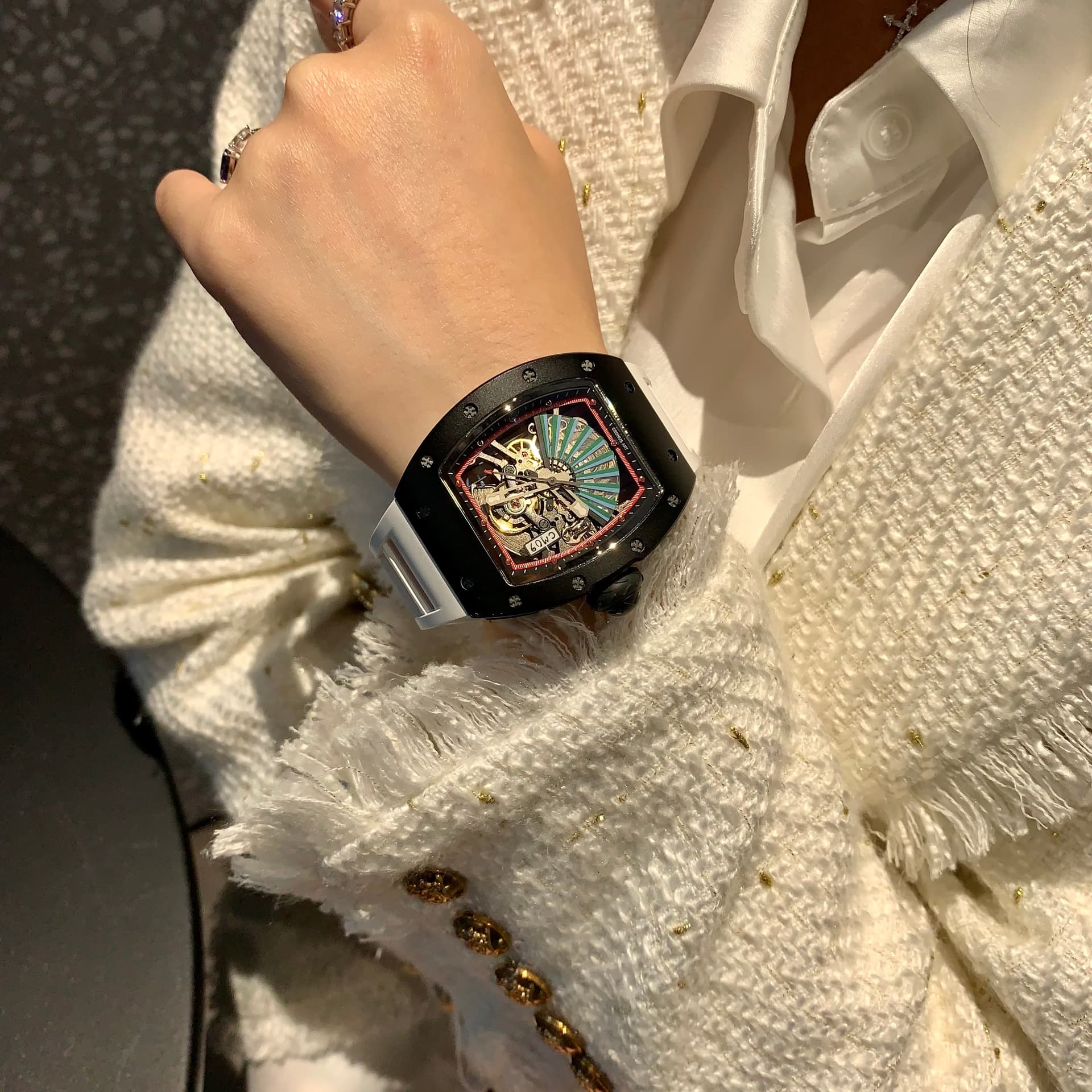 Часы CRONUSART CM09-001 - изображение 6
