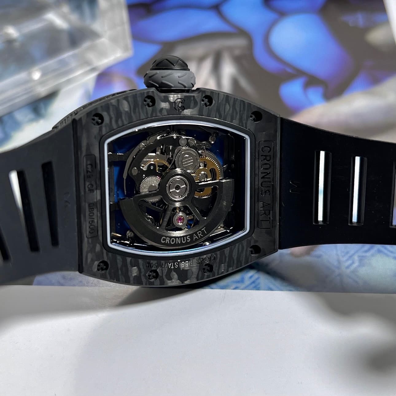 Часы CRONUSART C29.CF.BK - изображение 6