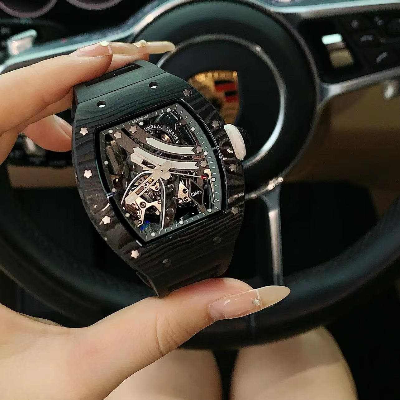 Часы CRONUSART CM06-B - изображение 4