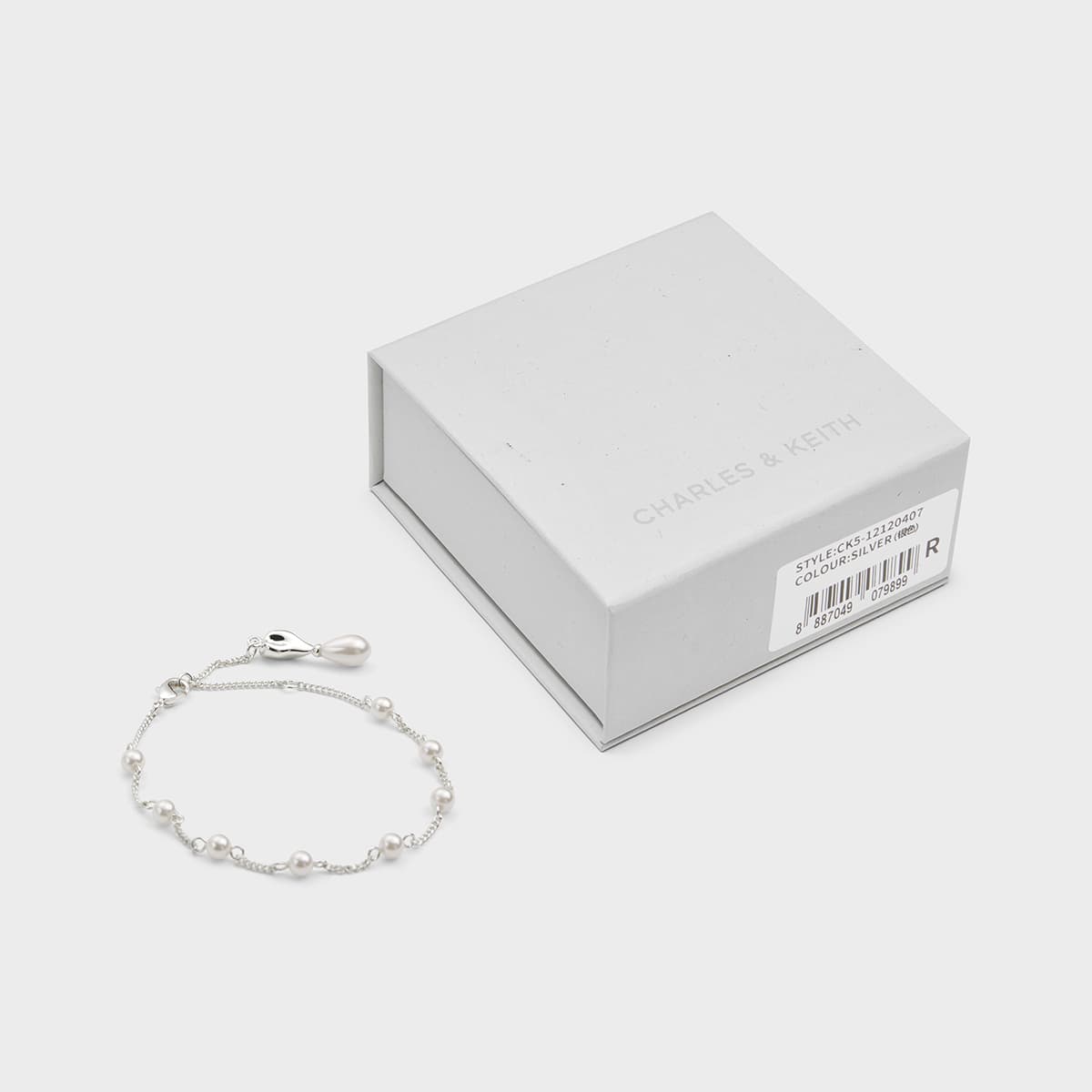 Браслет CHARLESKEITH ck Silver - изображение 4