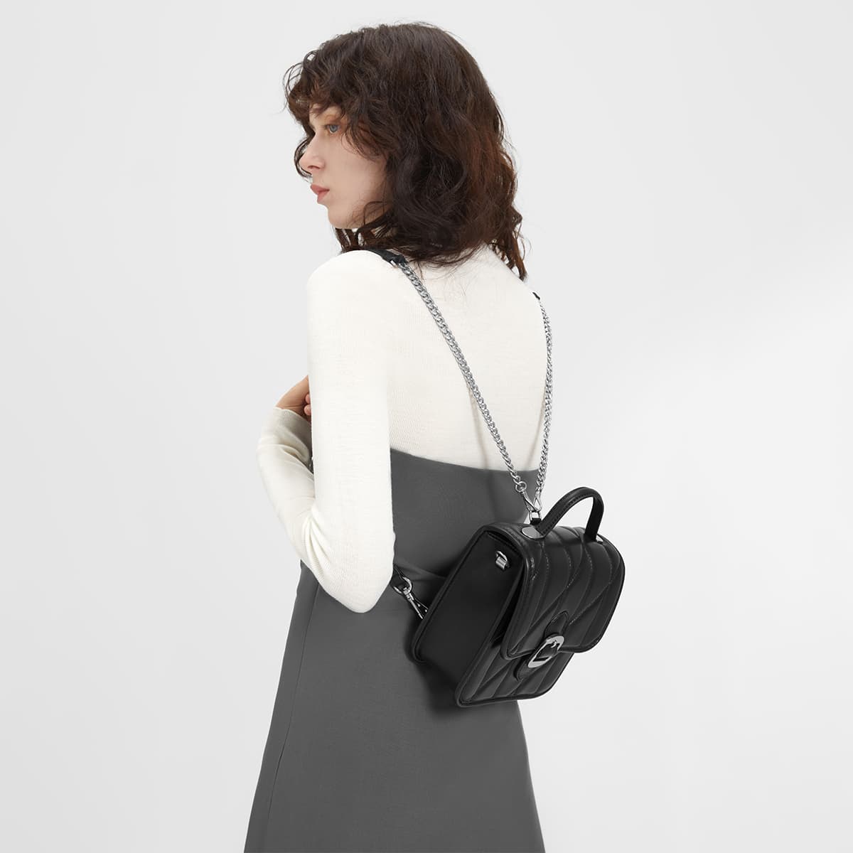 Рюкзак CHARLESKEITH PU - изображение 4